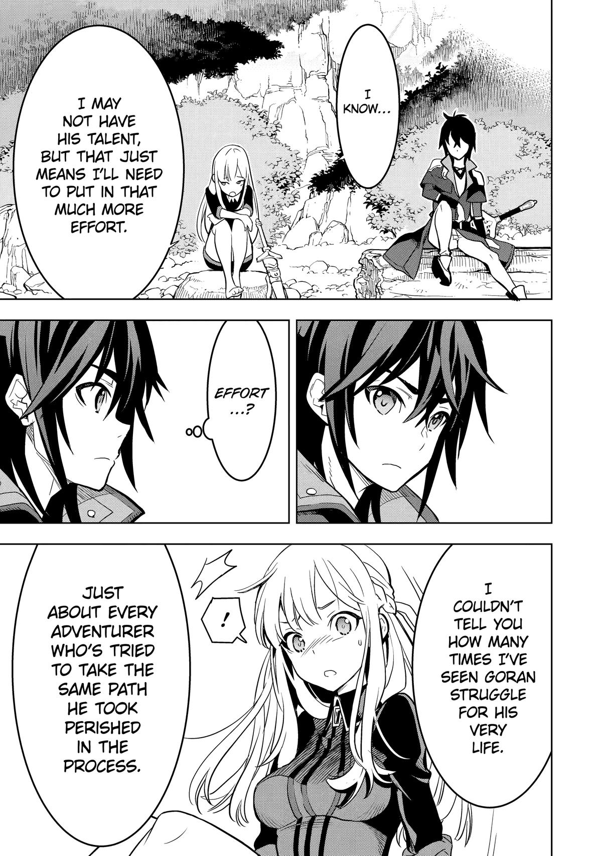 Koko wa Ore ni Makasete Saki ni Ike to Itte kara 10 Nen ga Tattara Densetsu ni Natteita Chap 4 - Next Chap 5