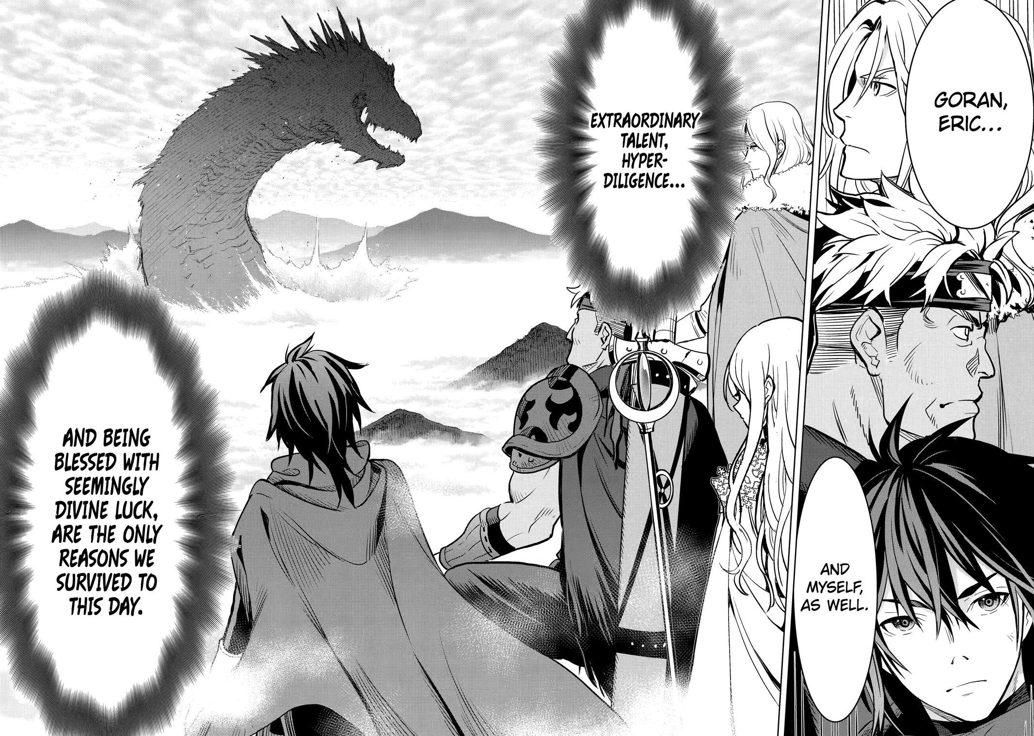 Koko wa Ore ni Makasete Saki ni Ike to Itte kara 10 Nen ga Tattara Densetsu ni Natteita Chap 4 - Next Chap 5