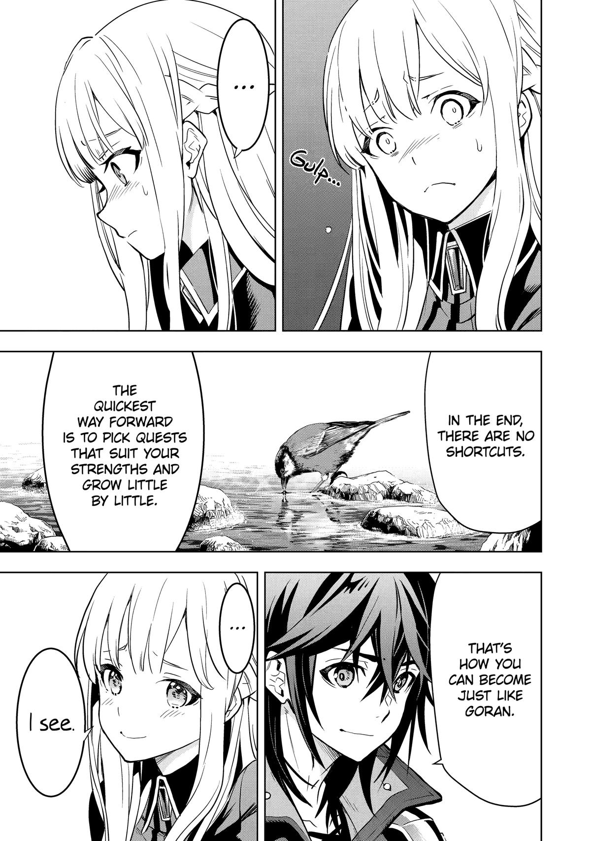 Koko wa Ore ni Makasete Saki ni Ike to Itte kara 10 Nen ga Tattara Densetsu ni Natteita Chap 4 - Next Chap 5