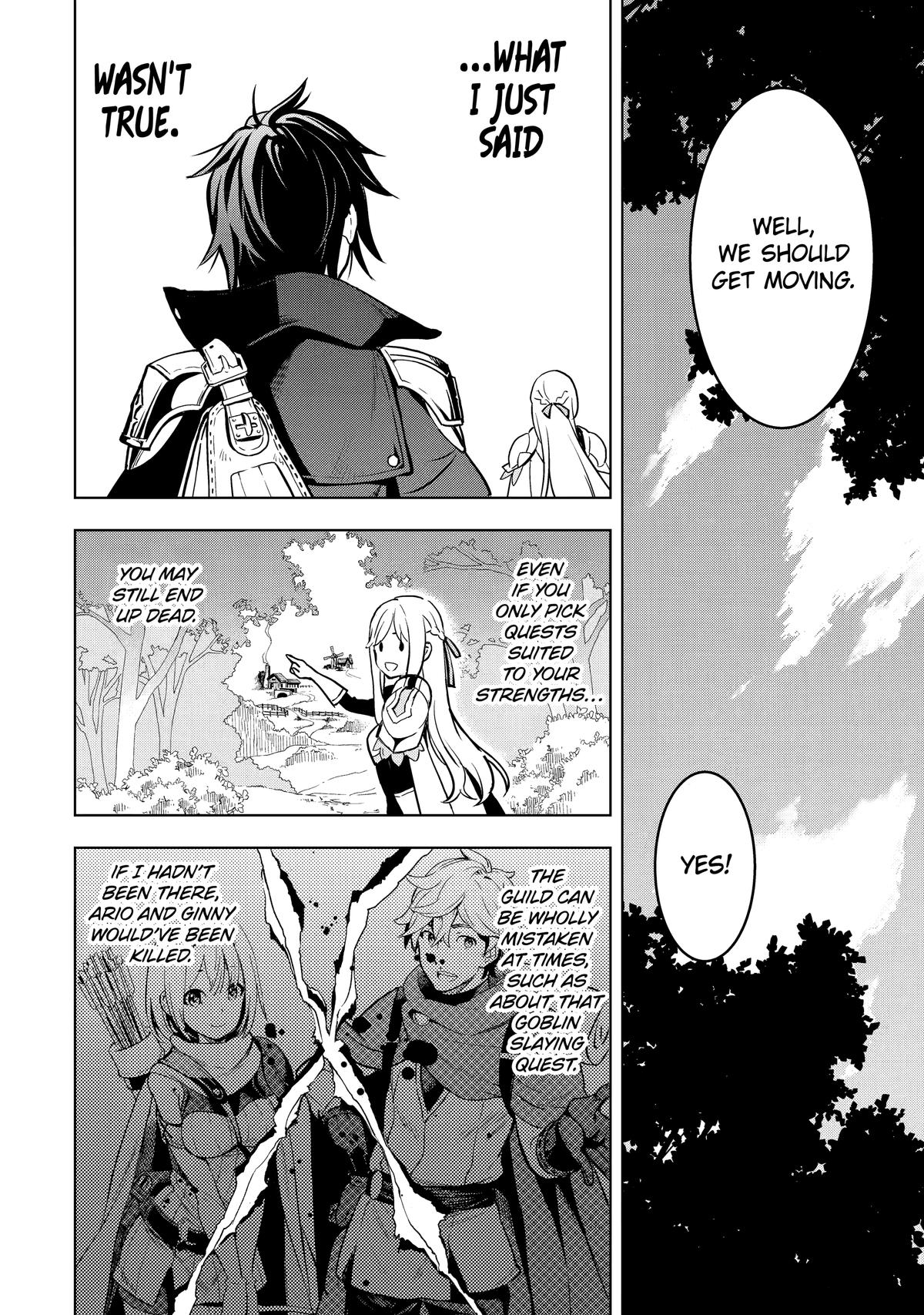 Koko wa Ore ni Makasete Saki ni Ike to Itte kara 10 Nen ga Tattara Densetsu ni Natteita Chap 4 - Next Chap 5