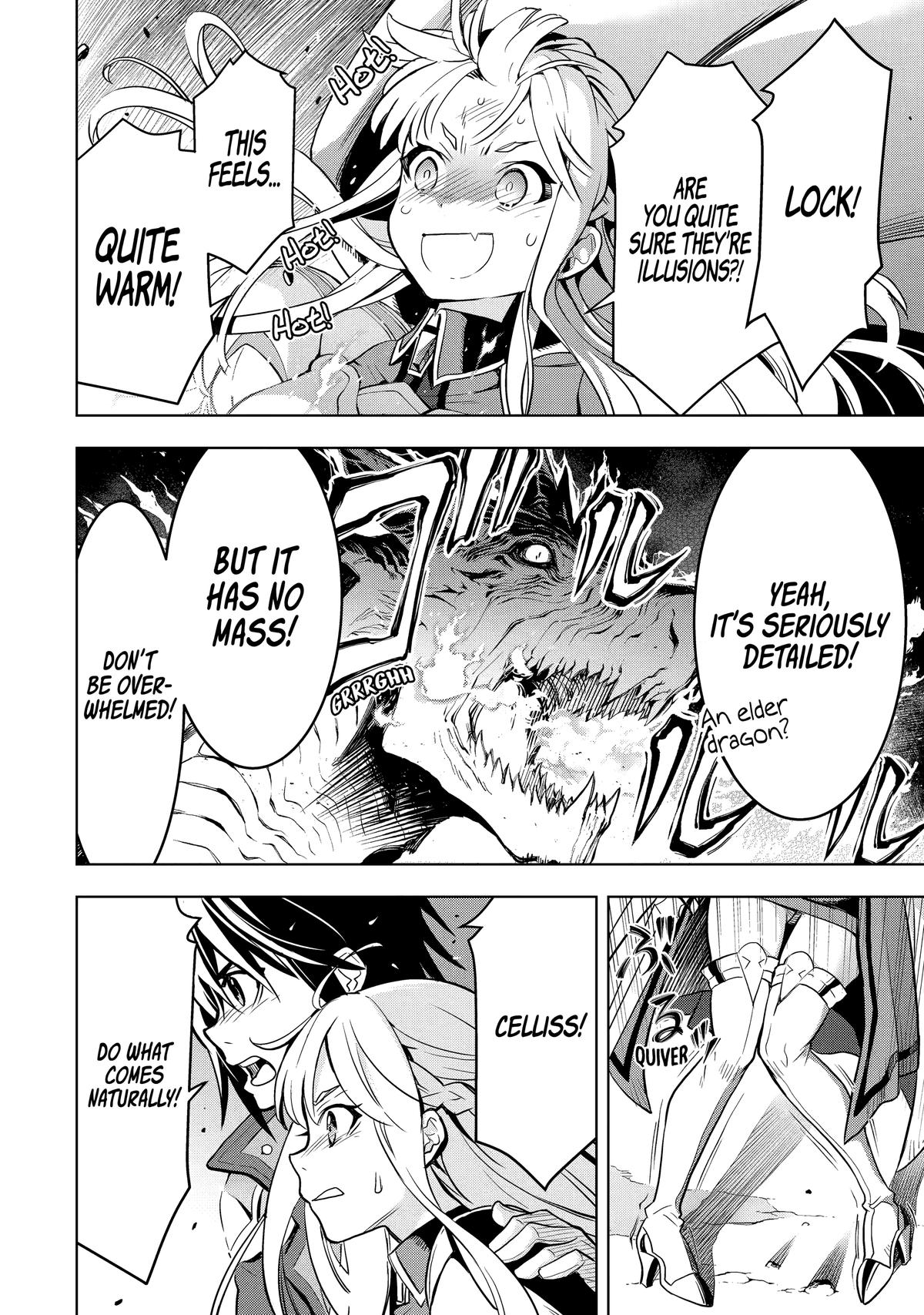 Koko wa Ore ni Makasete Saki ni Ike to Itte kara 10 Nen ga Tattara Densetsu ni Natteita Chap 4 - Next Chap 5
