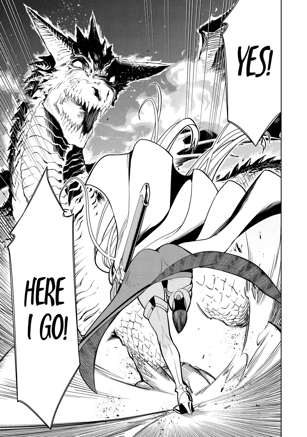 Koko wa Ore ni Makasete Saki ni Ike to Itte kara 10 Nen ga Tattara Densetsu ni Natteita Chap 4 - Next Chap 5