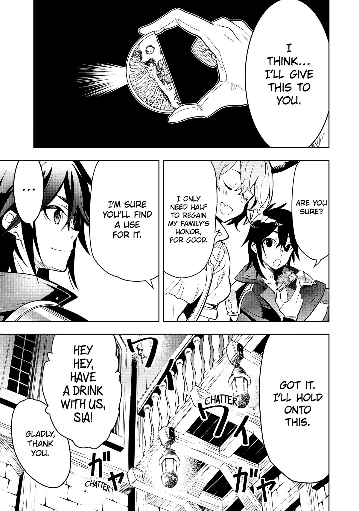Koko wa Ore ni Makasete Saki ni Ike to Itte kara 10 Nen ga Tattara Densetsu ni Natteita Chap 4 - Next Chap 5