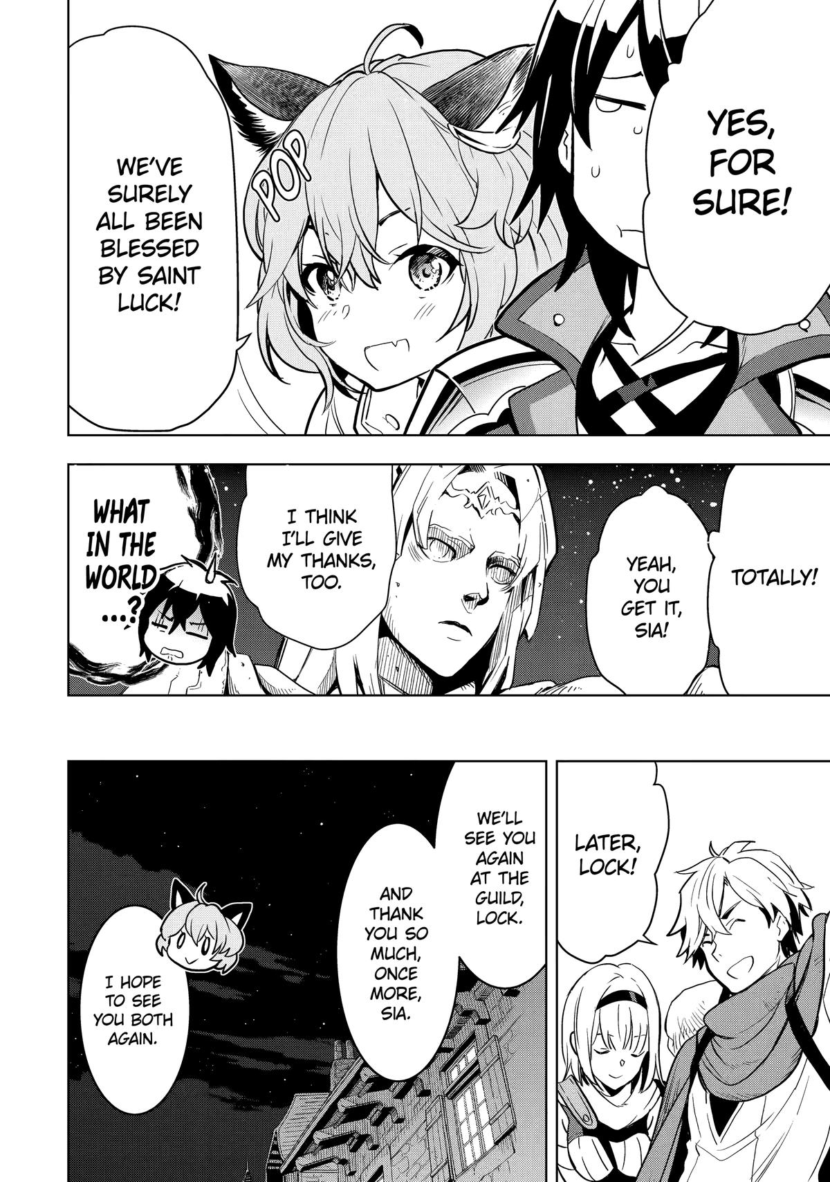 Koko wa Ore ni Makasete Saki ni Ike to Itte kara 10 Nen ga Tattara Densetsu ni Natteita Chap 4 - Next Chap 5