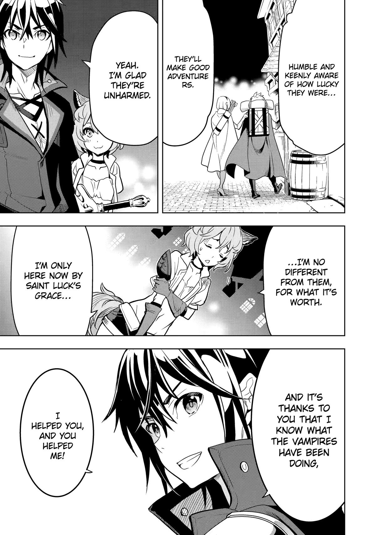 Koko wa Ore ni Makasete Saki ni Ike to Itte kara 10 Nen ga Tattara Densetsu ni Natteita Chap 4 - Next Chap 5