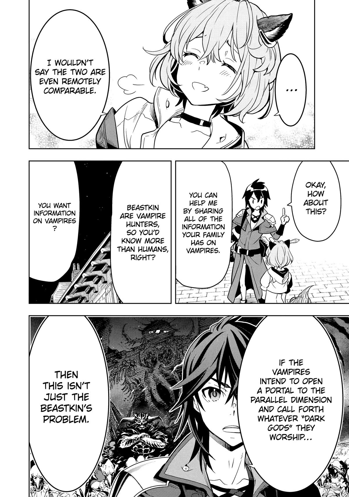 Koko wa Ore ni Makasete Saki ni Ike to Itte kara 10 Nen ga Tattara Densetsu ni Natteita Chap 4 - Next Chap 5