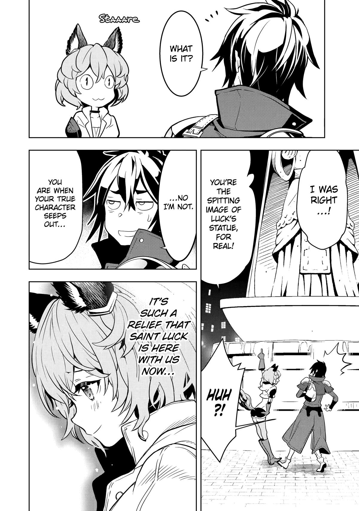 Koko wa Ore ni Makasete Saki ni Ike to Itte kara 10 Nen ga Tattara Densetsu ni Natteita Chap 4 - Next Chap 5