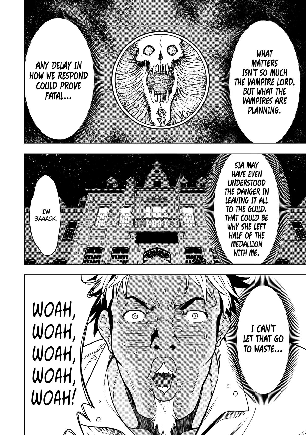 Koko wa Ore ni Makasete Saki ni Ike to Itte kara 10 Nen ga Tattara Densetsu ni Natteita Chap 4 - Next Chap 5