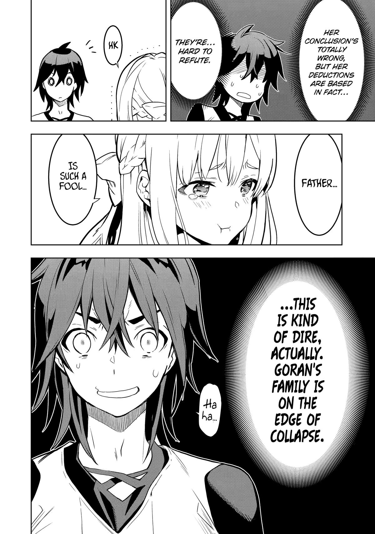 Koko wa Ore ni Makasete Saki ni Ike to Itte kara 10 Nen ga Tattara Densetsu ni Natteita Chap 4 - Next Chap 5