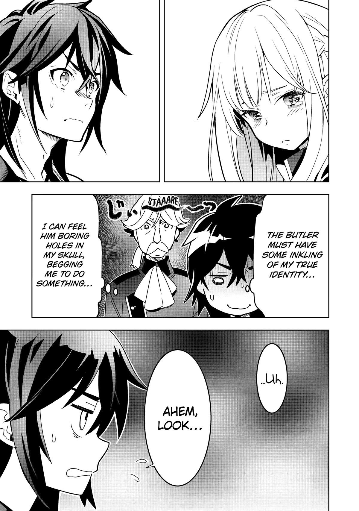 Koko wa Ore ni Makasete Saki ni Ike to Itte kara 10 Nen ga Tattara Densetsu ni Natteita Chap 4 - Next Chap 5