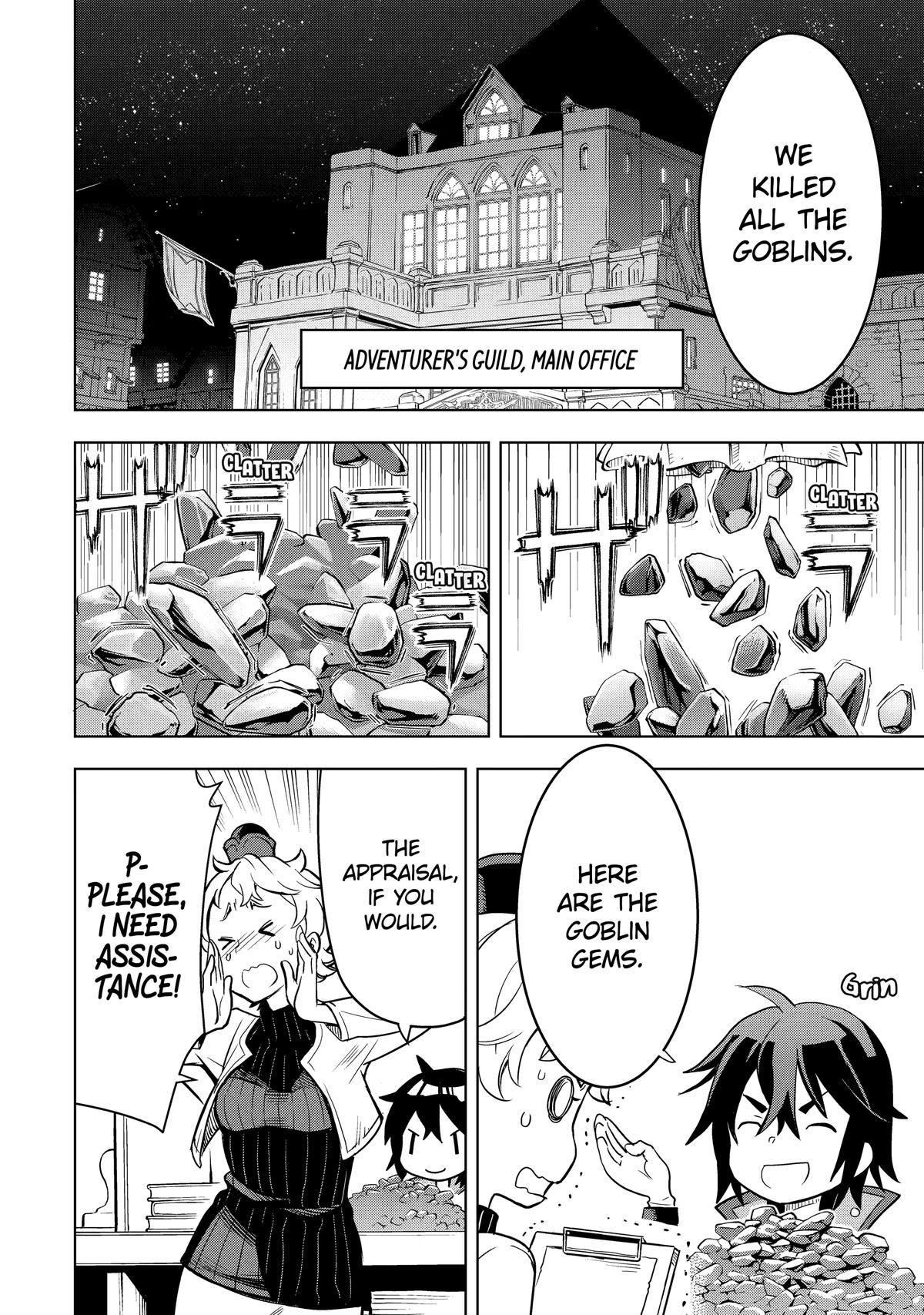 Koko wa Ore ni Makasete Saki ni Ike to Itte kara 10 Nen ga Tattara Densetsu ni Natteita Chap 4 - Next Chap 5