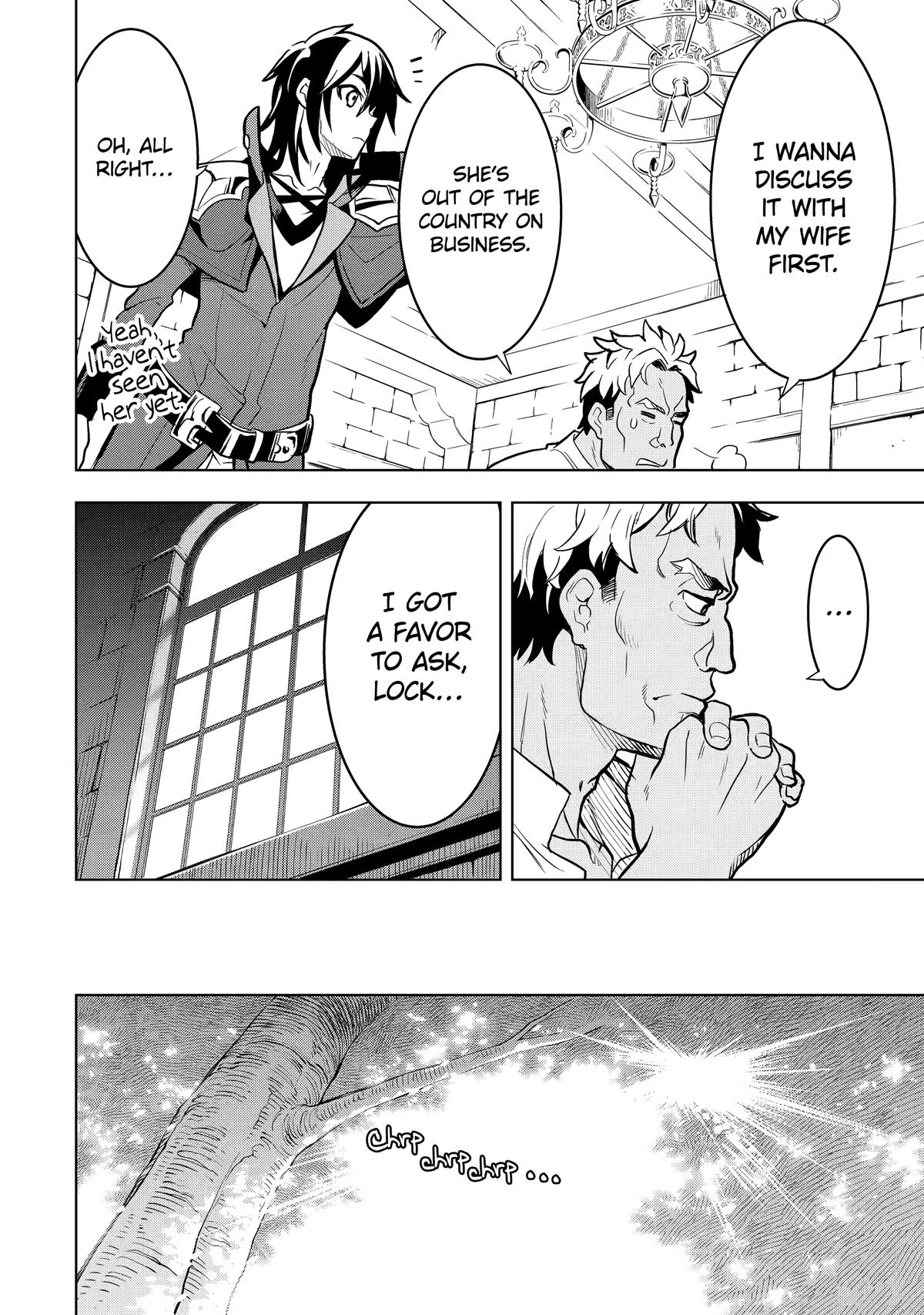 Koko wa Ore ni Makasete Saki ni Ike to Itte kara 10 Nen ga Tattara Densetsu ni Natteita Chap 4 - Next Chap 5