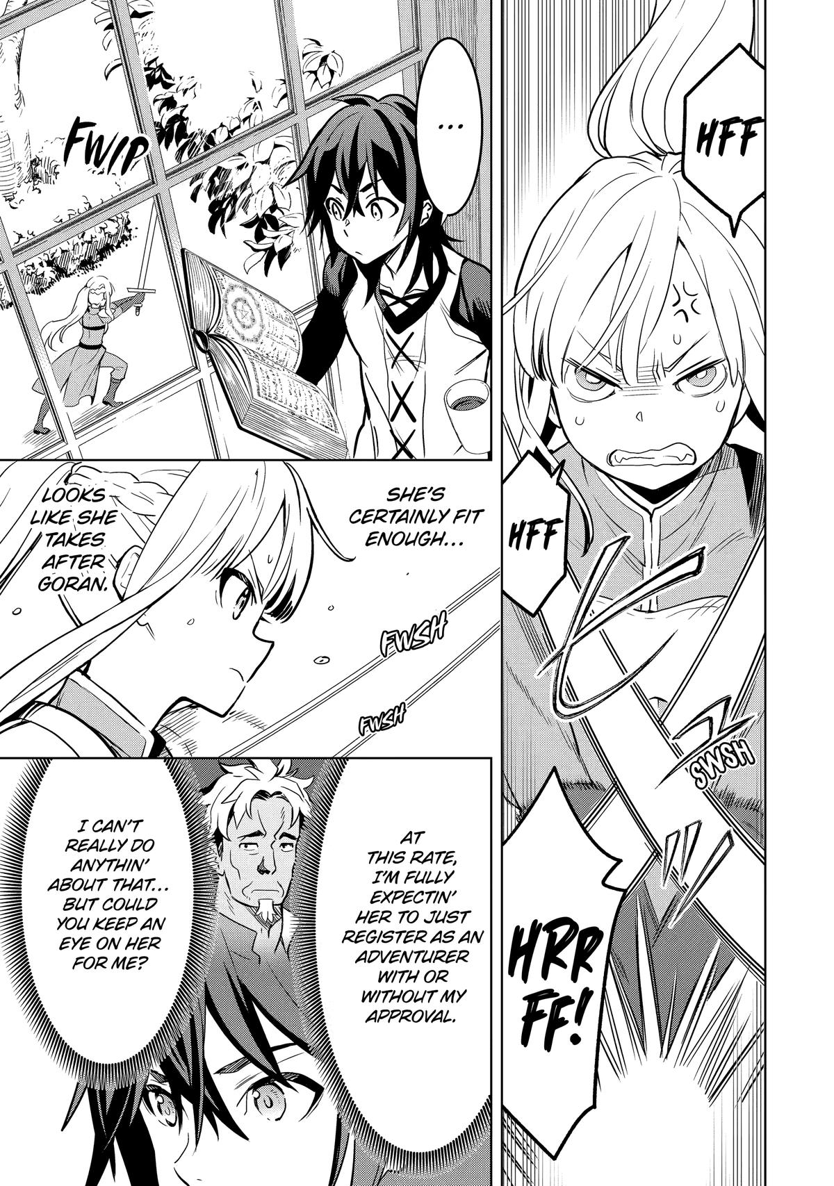 Koko wa Ore ni Makasete Saki ni Ike to Itte kara 10 Nen ga Tattara Densetsu ni Natteita Chap 4 - Next Chap 5