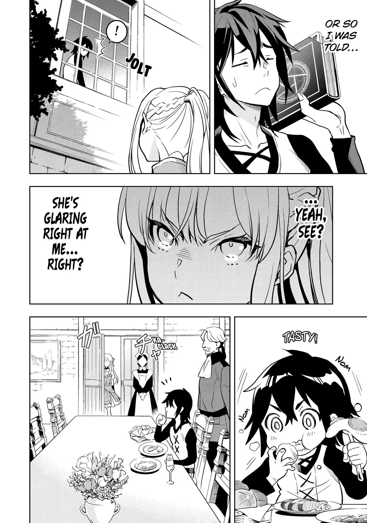 Koko wa Ore ni Makasete Saki ni Ike to Itte kara 10 Nen ga Tattara Densetsu ni Natteita Chap 4 - Next Chap 5