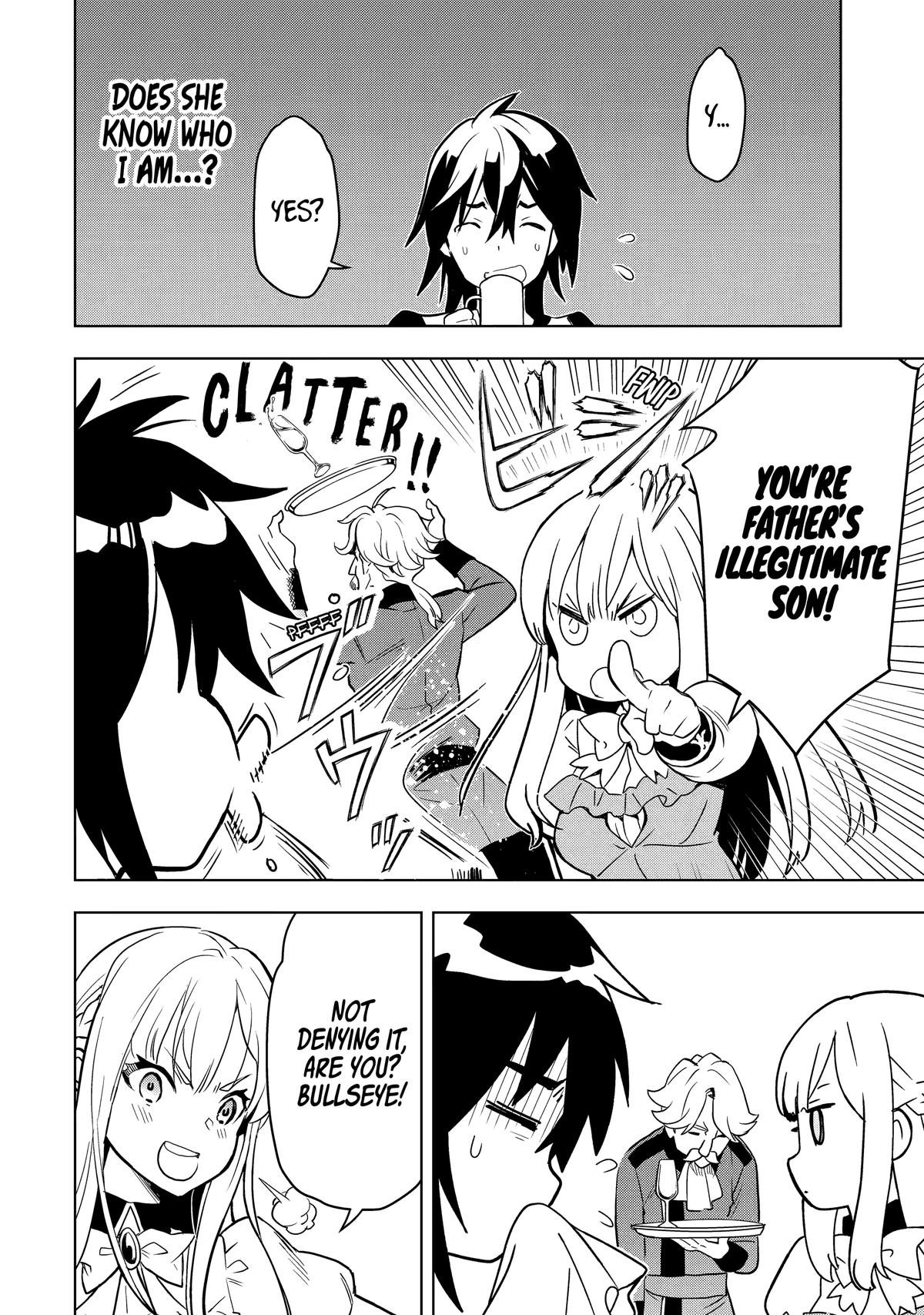 Koko wa Ore ni Makasete Saki ni Ike to Itte kara 10 Nen ga Tattara Densetsu ni Natteita Chap 4 - Next Chap 5