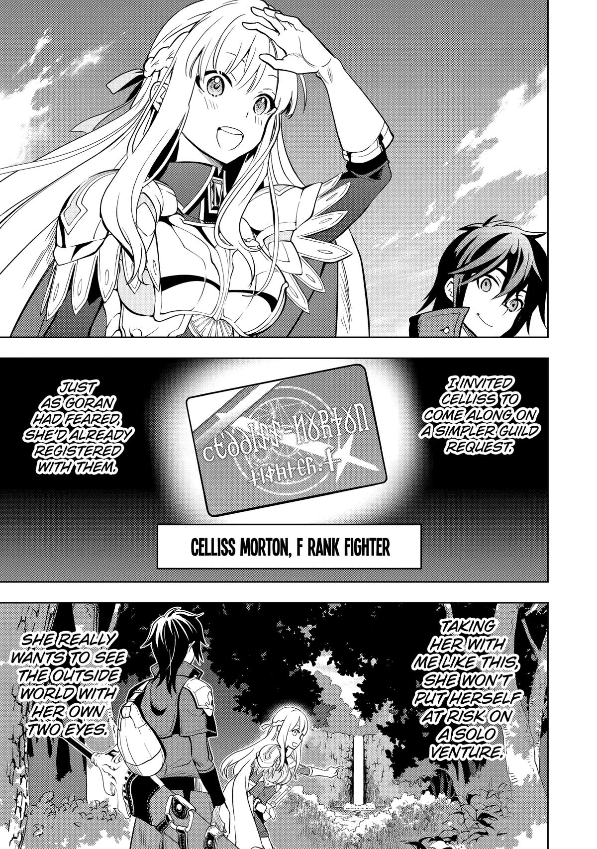 Koko wa Ore ni Makasete Saki ni Ike to Itte kara 10 Nen ga Tattara Densetsu ni Natteita Chap 4 - Next Chap 5