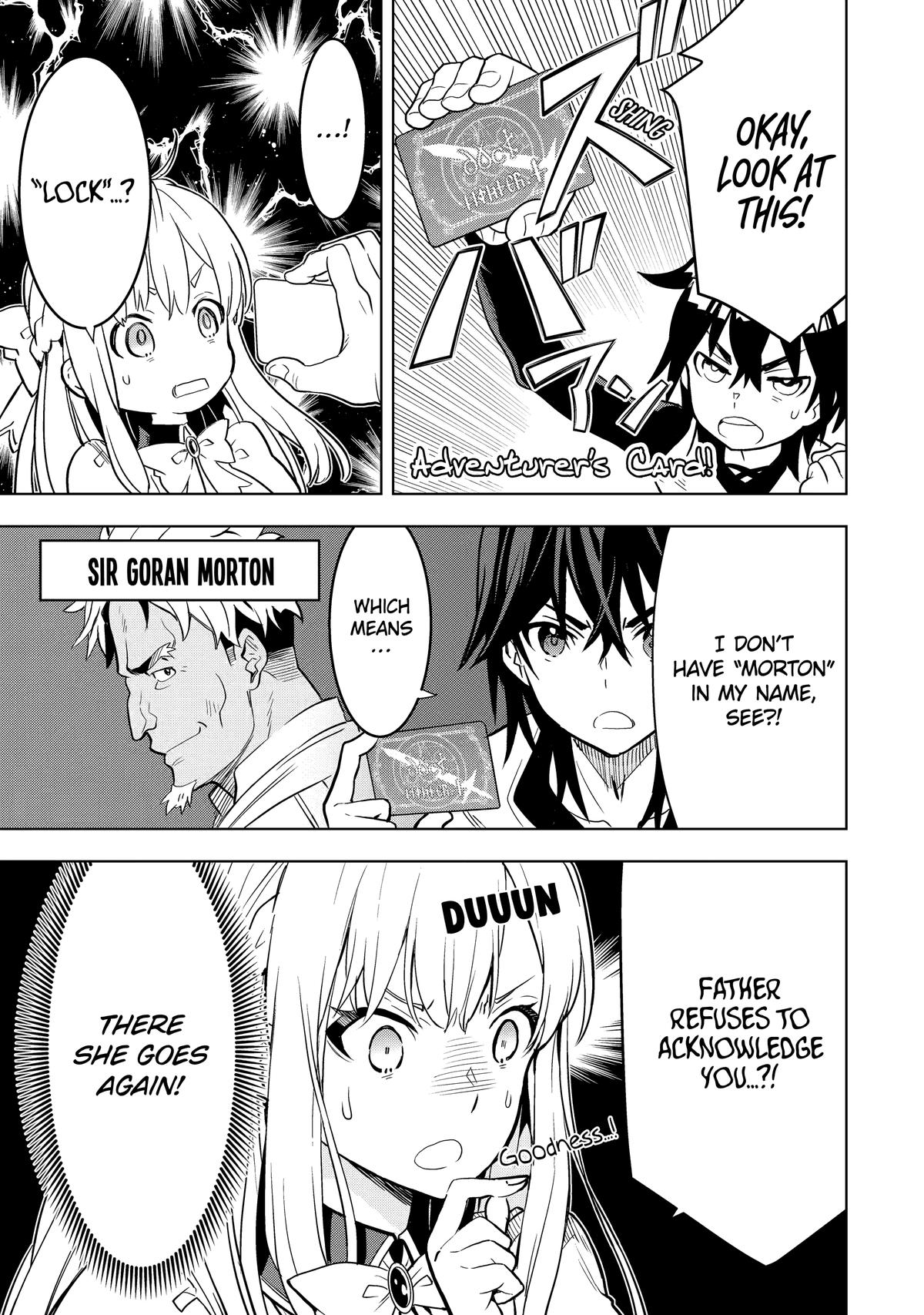 Koko wa Ore ni Makasete Saki ni Ike to Itte kara 10 Nen ga Tattara Densetsu ni Natteita Chap 4 - Next Chap 5