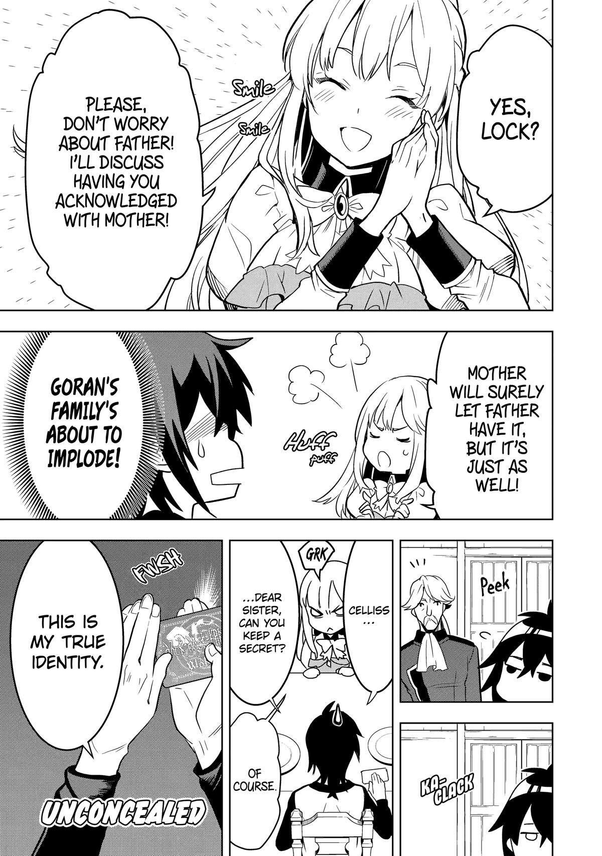Koko wa Ore ni Makasete Saki ni Ike to Itte kara 10 Nen ga Tattara Densetsu ni Natteita Chap 4 - Next Chap 5