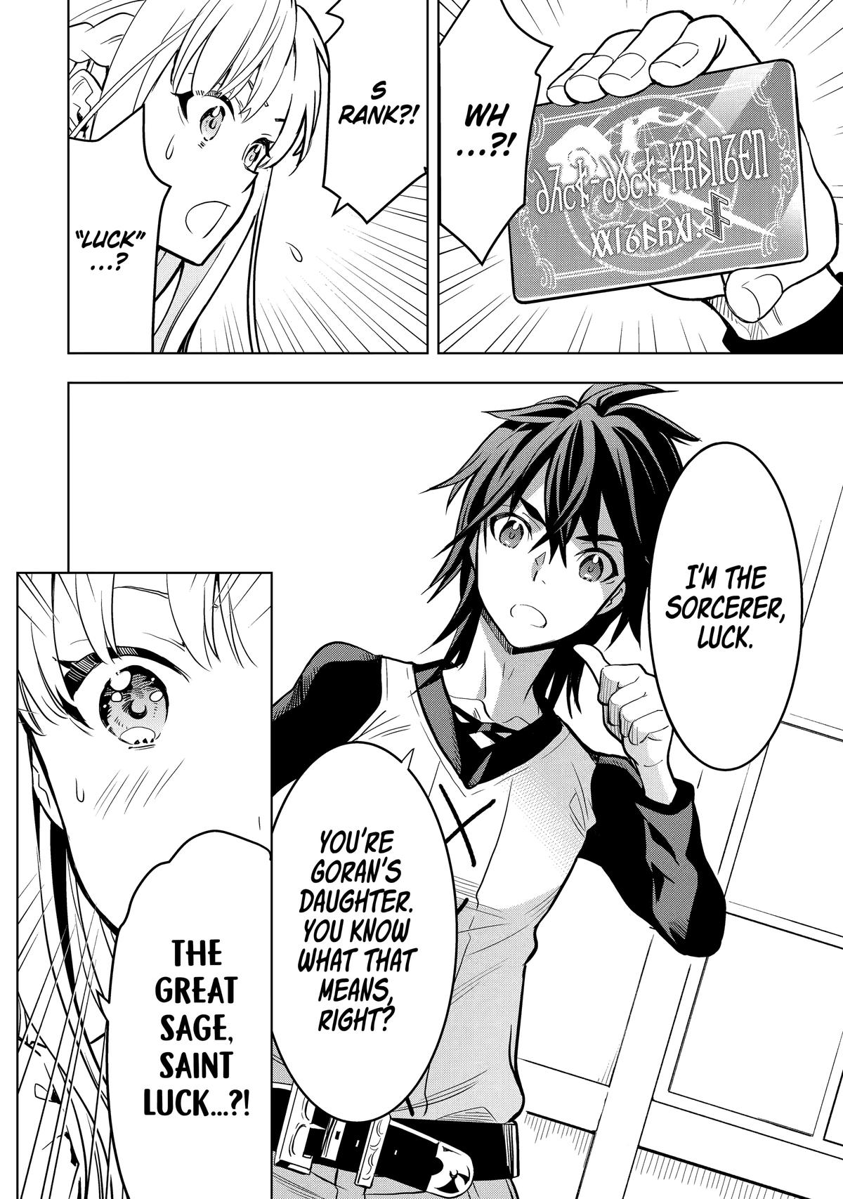 Koko wa Ore ni Makasete Saki ni Ike to Itte kara 10 Nen ga Tattara Densetsu ni Natteita Chap 4 - Next Chap 5