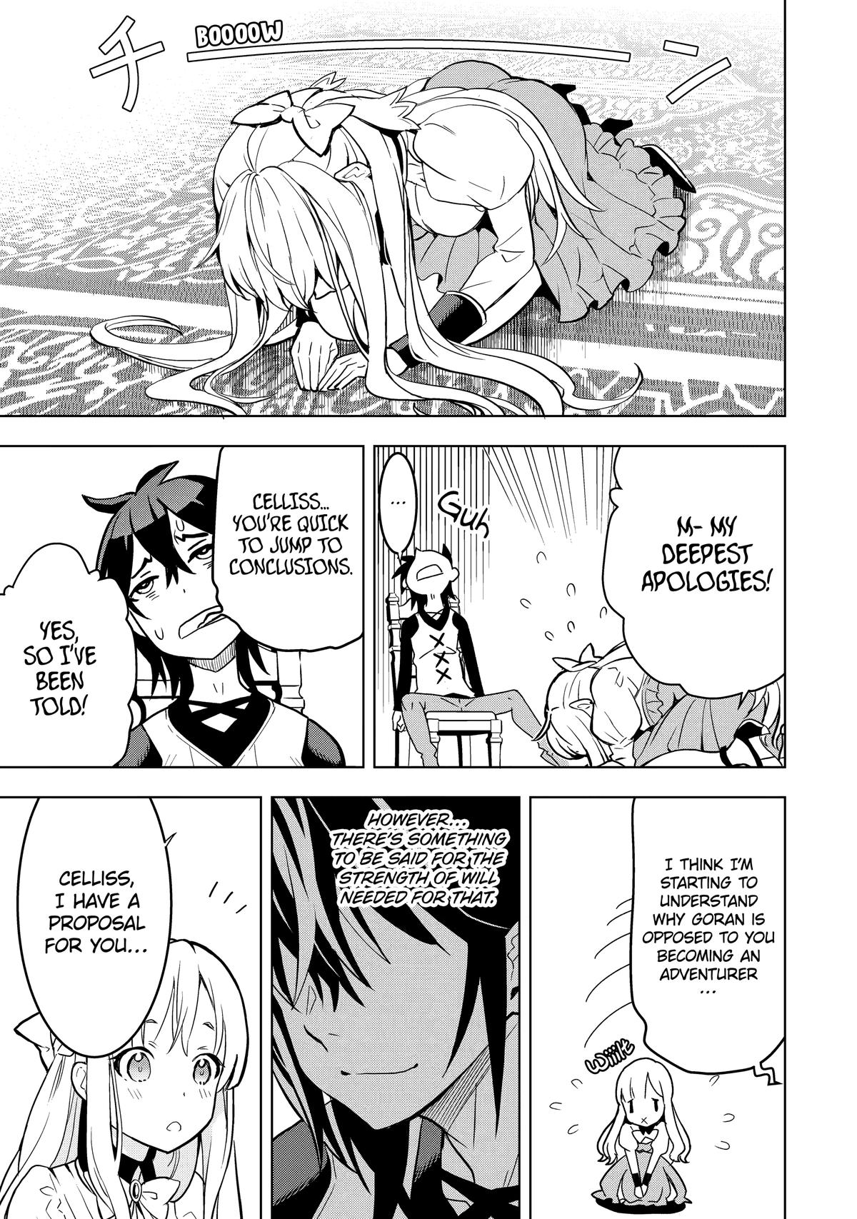 Koko wa Ore ni Makasete Saki ni Ike to Itte kara 10 Nen ga Tattara Densetsu ni Natteita Chap 4 - Next Chap 5