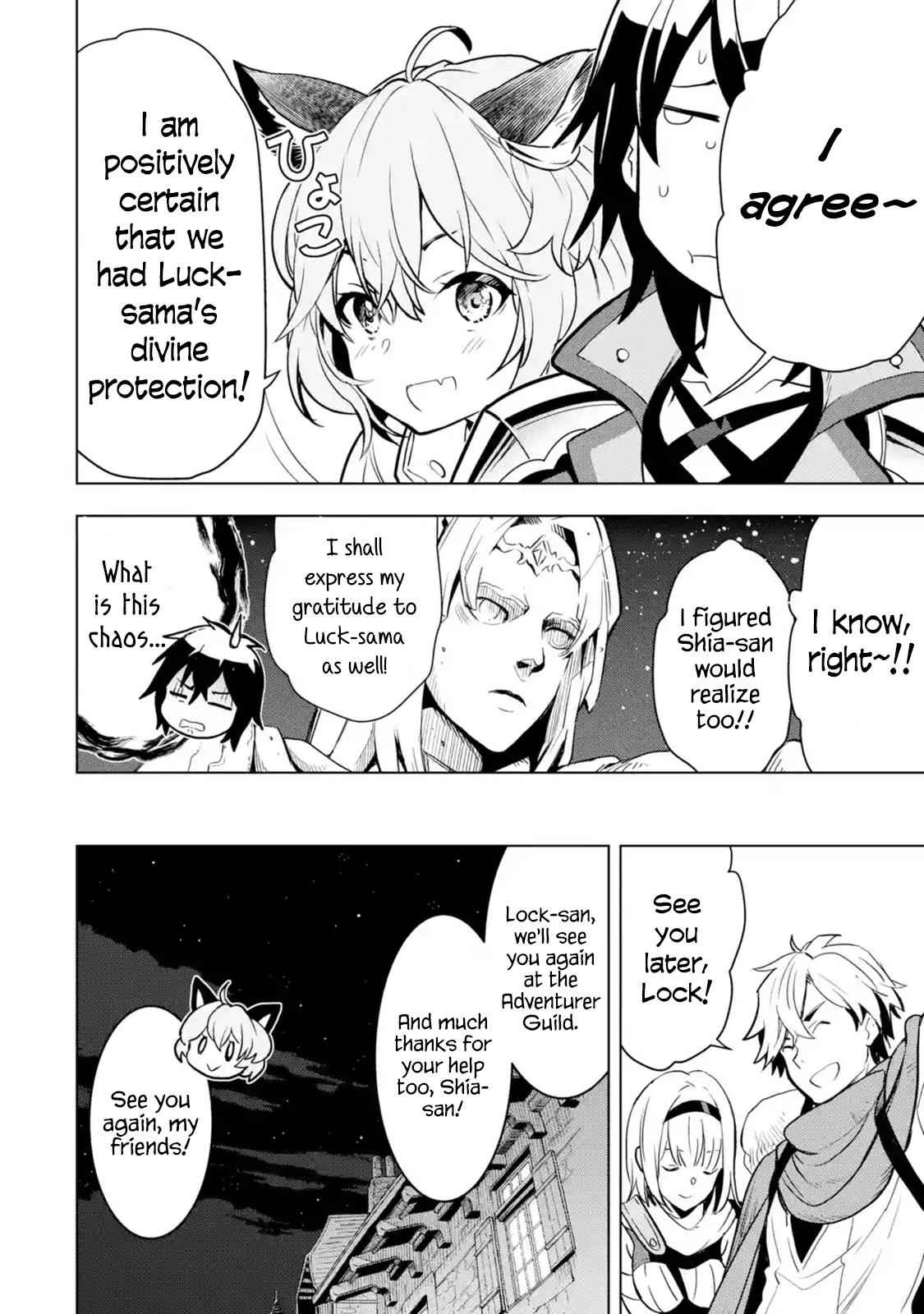 Koko wa Ore ni Makasete Saki ni Ike to Itte kara 10 Nen ga Tattara Densetsu ni Natteita Chap 4.1 - Next Chap 5.1