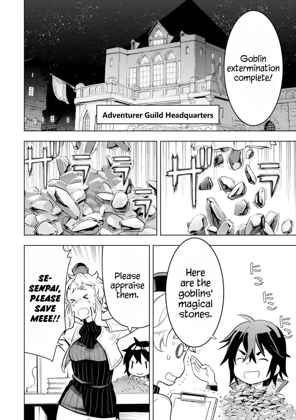 Koko wa Ore ni Makasete Saki ni Ike to Itte kara 10 Nen ga Tattara Densetsu ni Natteita Chap 4.1 - Next Chap 5.1