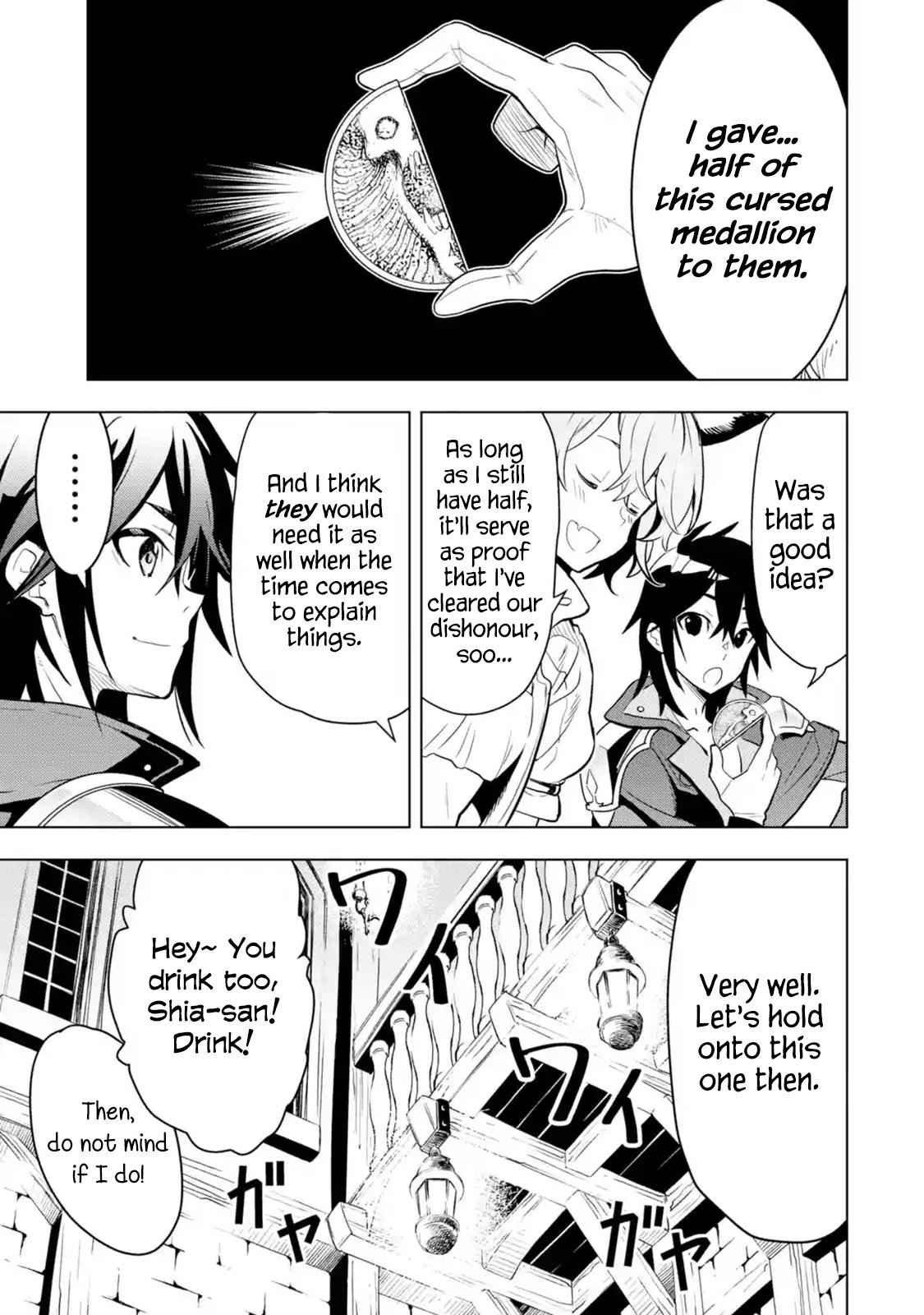 Koko wa Ore ni Makasete Saki ni Ike to Itte kara 10 Nen ga Tattara Densetsu ni Natteita Chap 4.1 - Next Chap 5.1