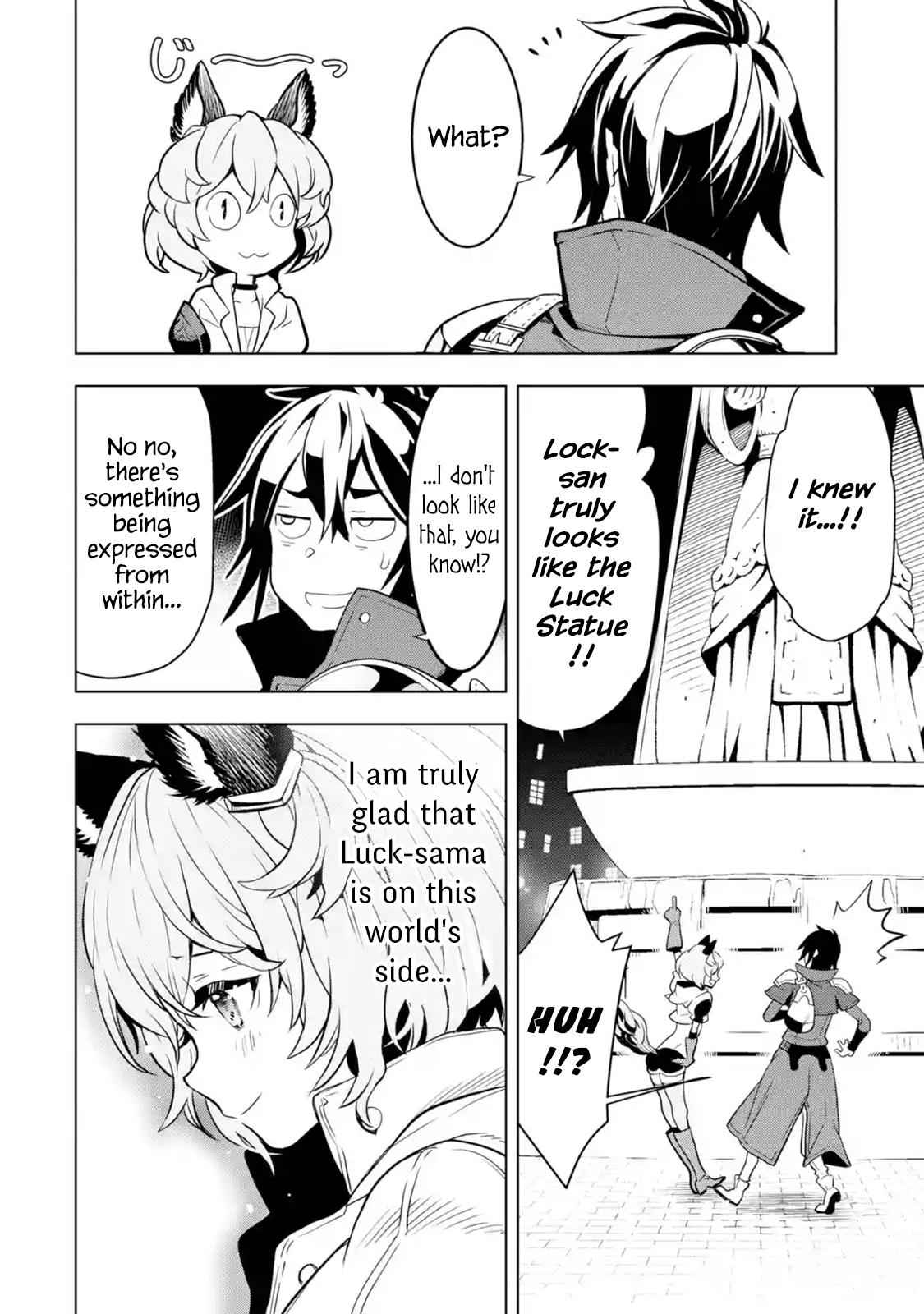 Koko wa Ore ni Makasete Saki ni Ike to Itte kara 10 Nen ga Tattara Densetsu ni Natteita Chap 4.2 - Next Chap 5.2