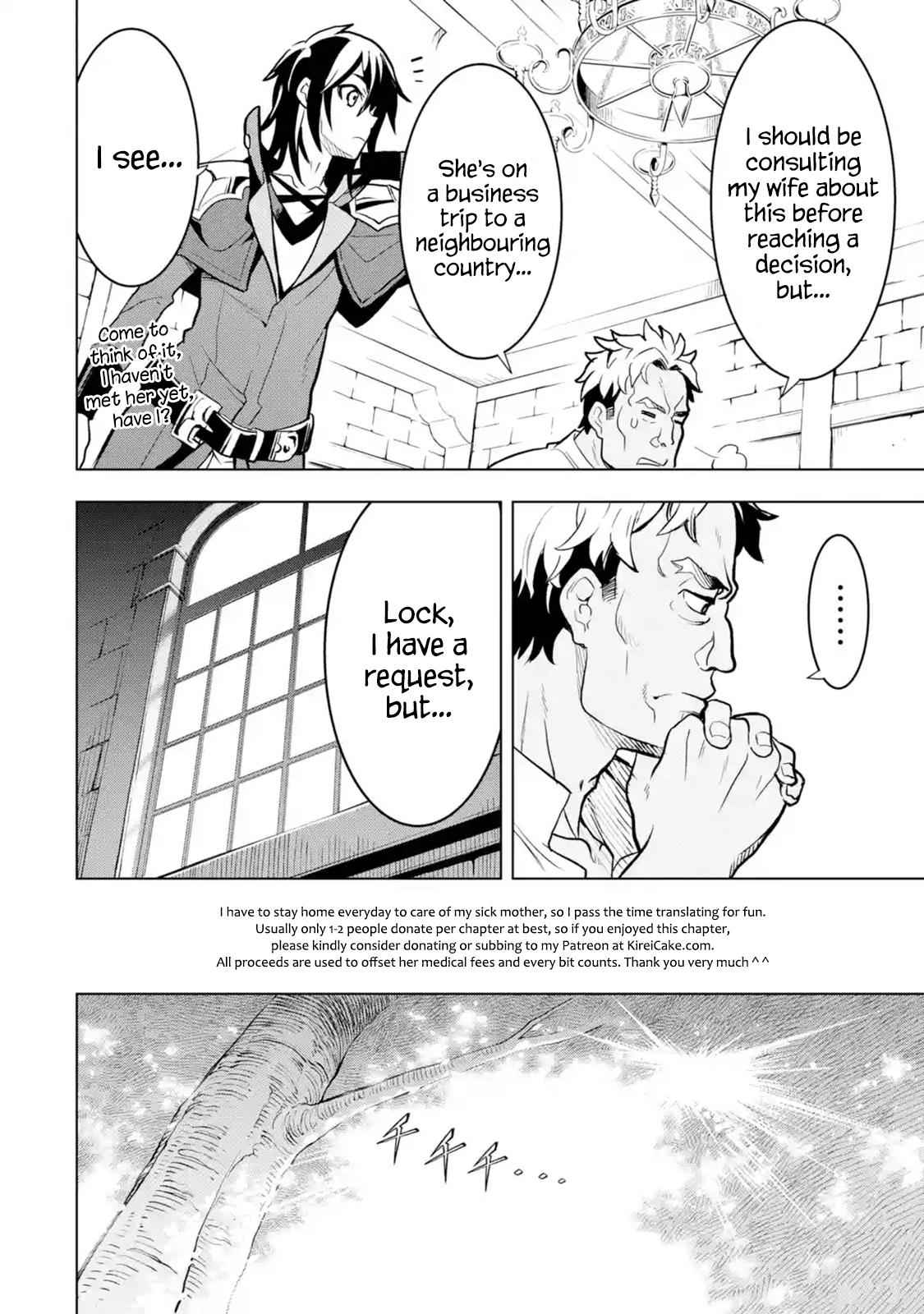 Koko wa Ore ni Makasete Saki ni Ike to Itte kara 10 Nen ga Tattara Densetsu ni Natteita Chap 4.2 - Next Chap 5.2