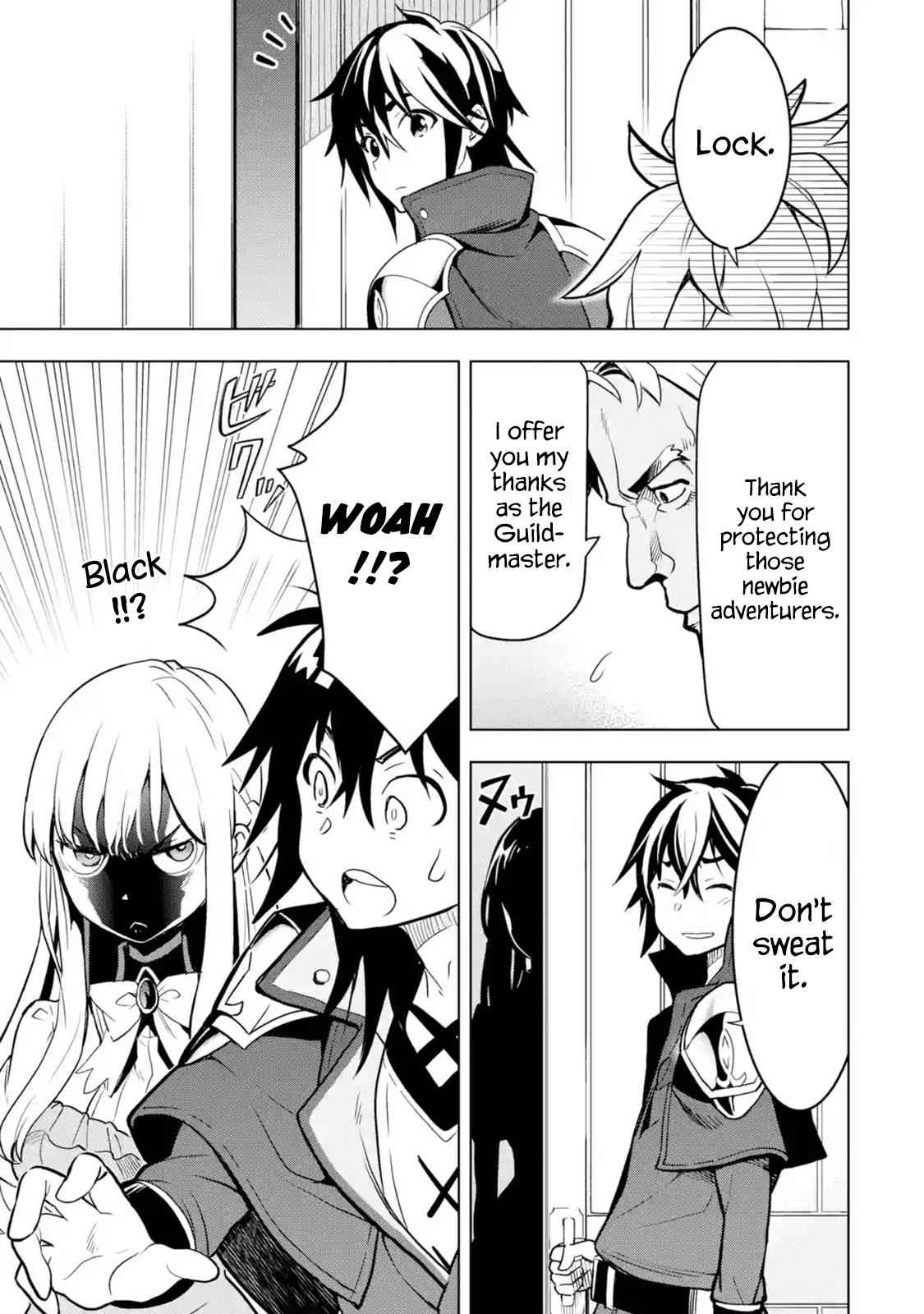 Koko wa Ore ni Makasete Saki ni Ike to Itte kara 10 Nen ga Tattara Densetsu ni Natteita Chap 4.2 - Next Chap 5.2