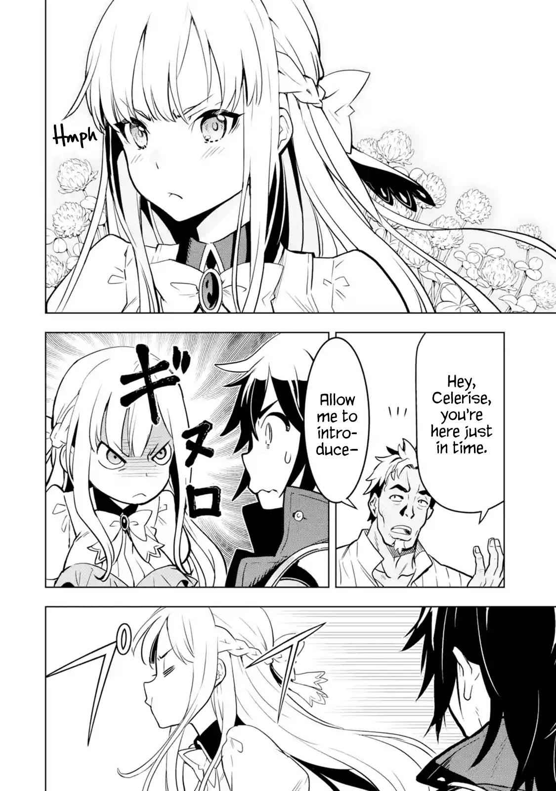 Koko wa Ore ni Makasete Saki ni Ike to Itte kara 10 Nen ga Tattara Densetsu ni Natteita Chap 4.2 - Next Chap 5.2