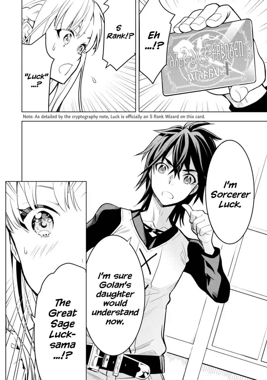Koko wa Ore ni Makasete Saki ni Ike to Itte kara 10 Nen ga Tattara Densetsu ni Natteita Chap 4.4 - Next Chap 5.4