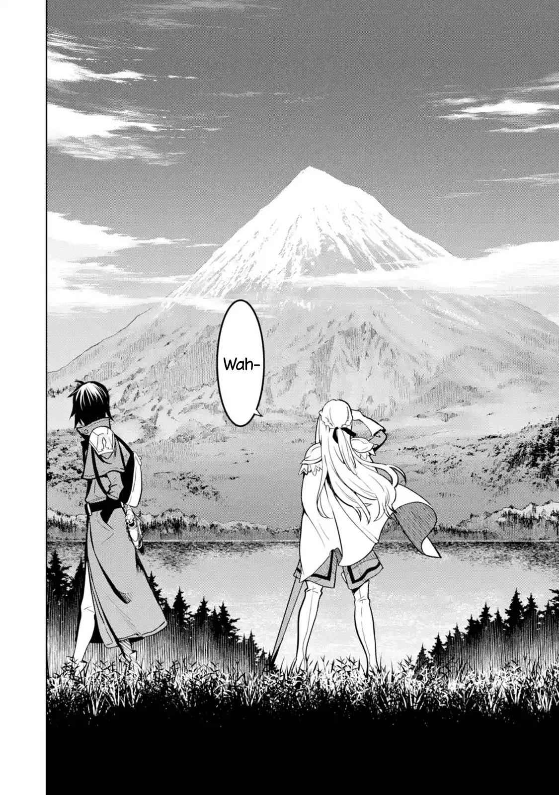 Koko wa Ore ni Makasete Saki ni Ike to Itte kara 10 Nen ga Tattara Densetsu ni Natteita Chap 4.4 - Next Chap 5.4