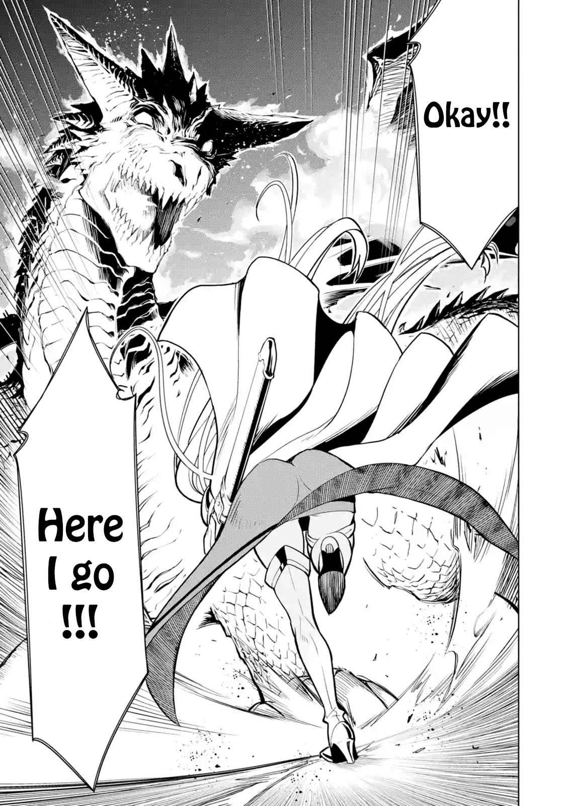 Koko wa Ore ni Makasete Saki ni Ike to Itte kara 10 Nen ga Tattara Densetsu ni Natteita Chap 4.5 - Next Chap 5.5