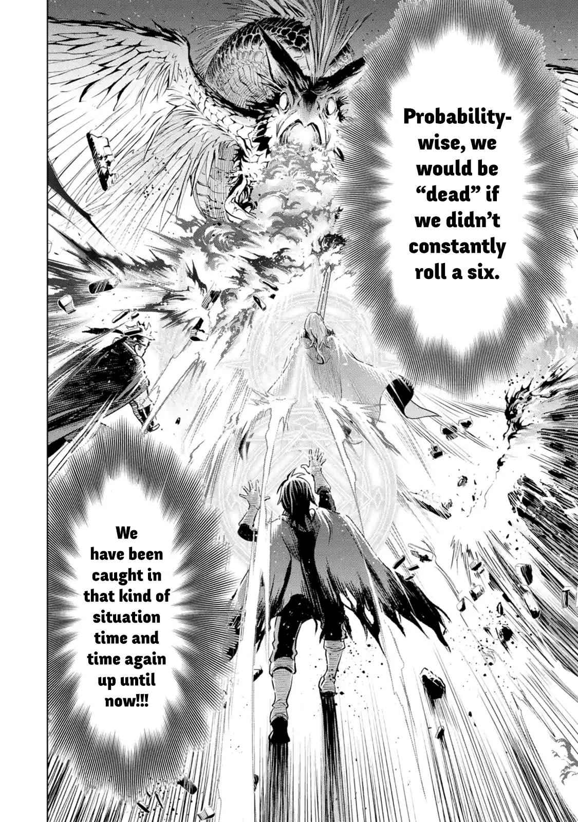 Koko wa Ore ni Makasete Saki ni Ike to Itte kara 10 Nen ga Tattara Densetsu ni Natteita Chap 4.5 - Next Chap 5.5