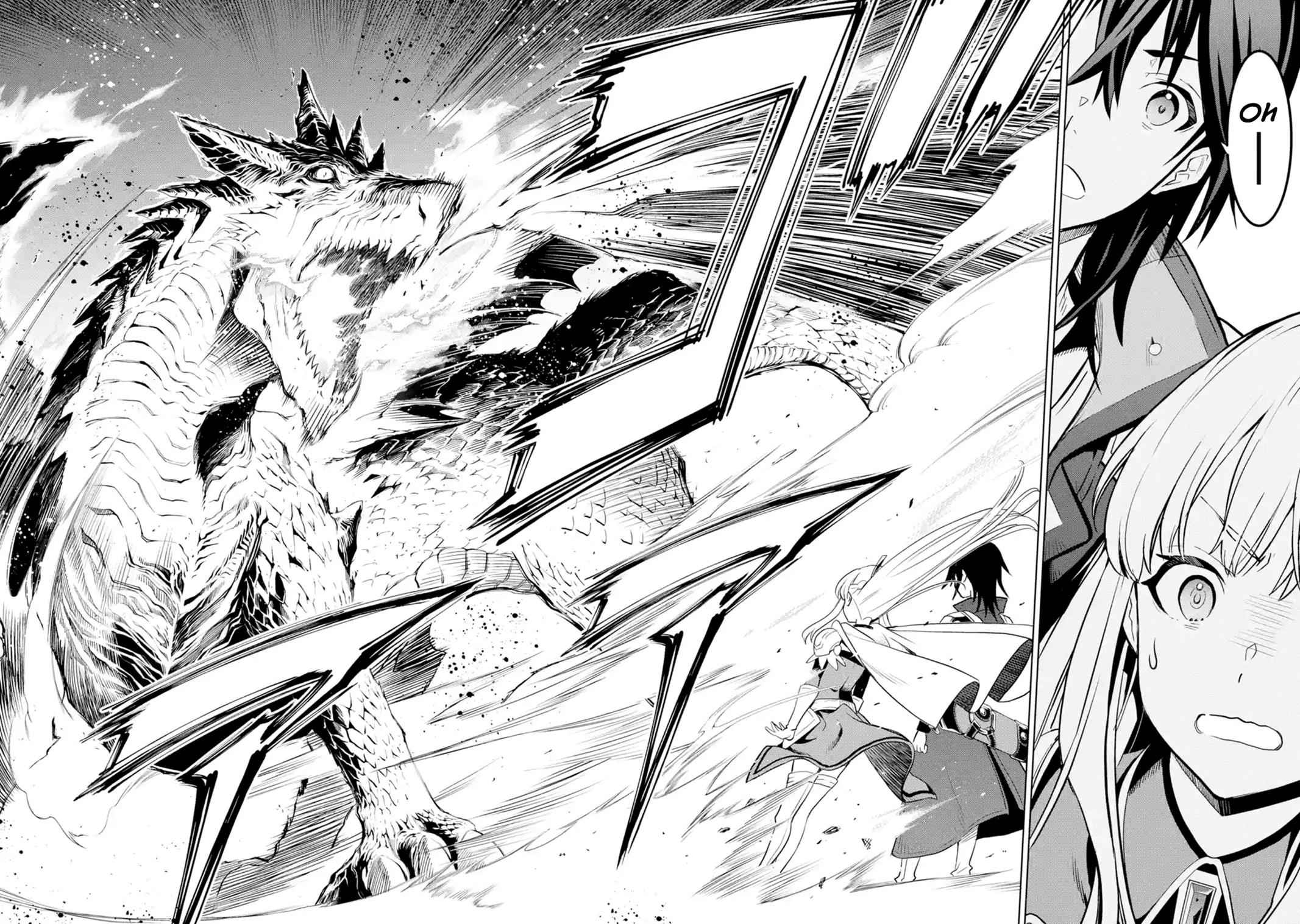 Koko wa Ore ni Makasete Saki ni Ike to Itte kara 10 Nen ga Tattara Densetsu ni Natteita Chap 4.5 - Next Chap 5.5
