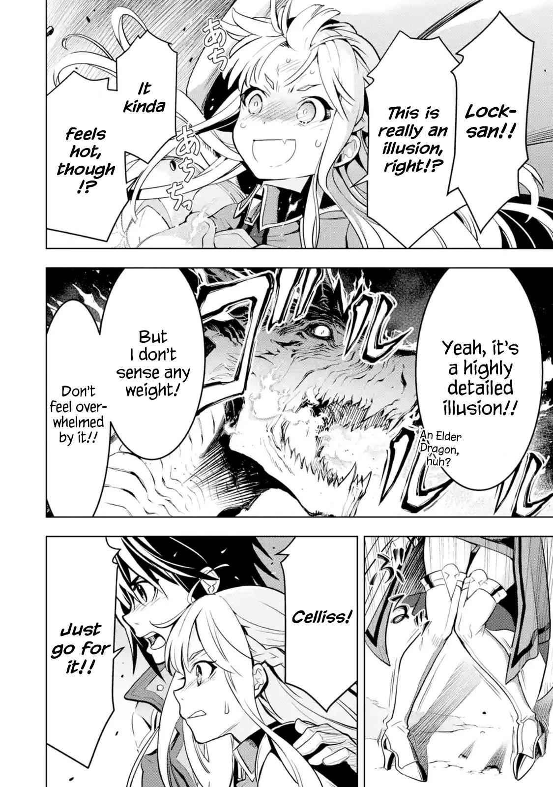 Koko wa Ore ni Makasete Saki ni Ike to Itte kara 10 Nen ga Tattara Densetsu ni Natteita Chap 4.5 - Next Chap 5.5