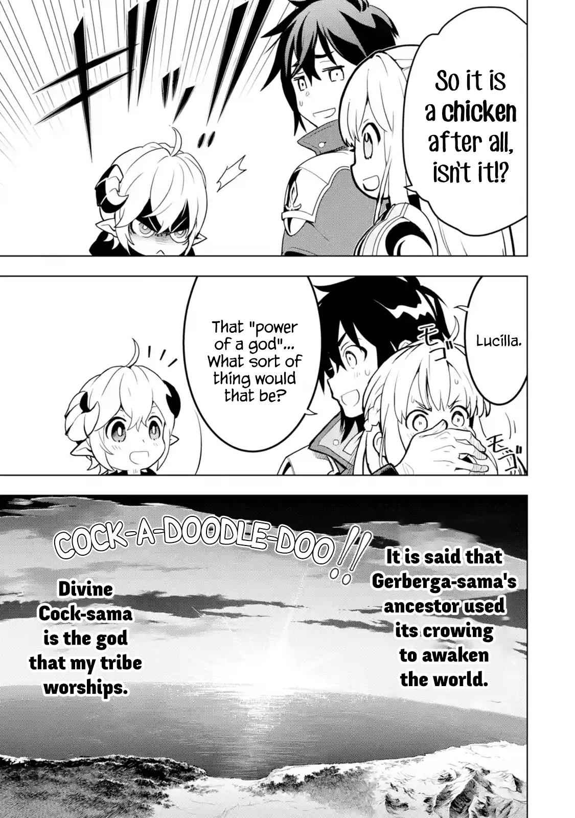 Koko wa Ore ni Makasete Saki ni Ike to Itte kara 10 Nen ga Tattara Densetsu ni Natteita Chap 5.3 - Next Chap 6.3