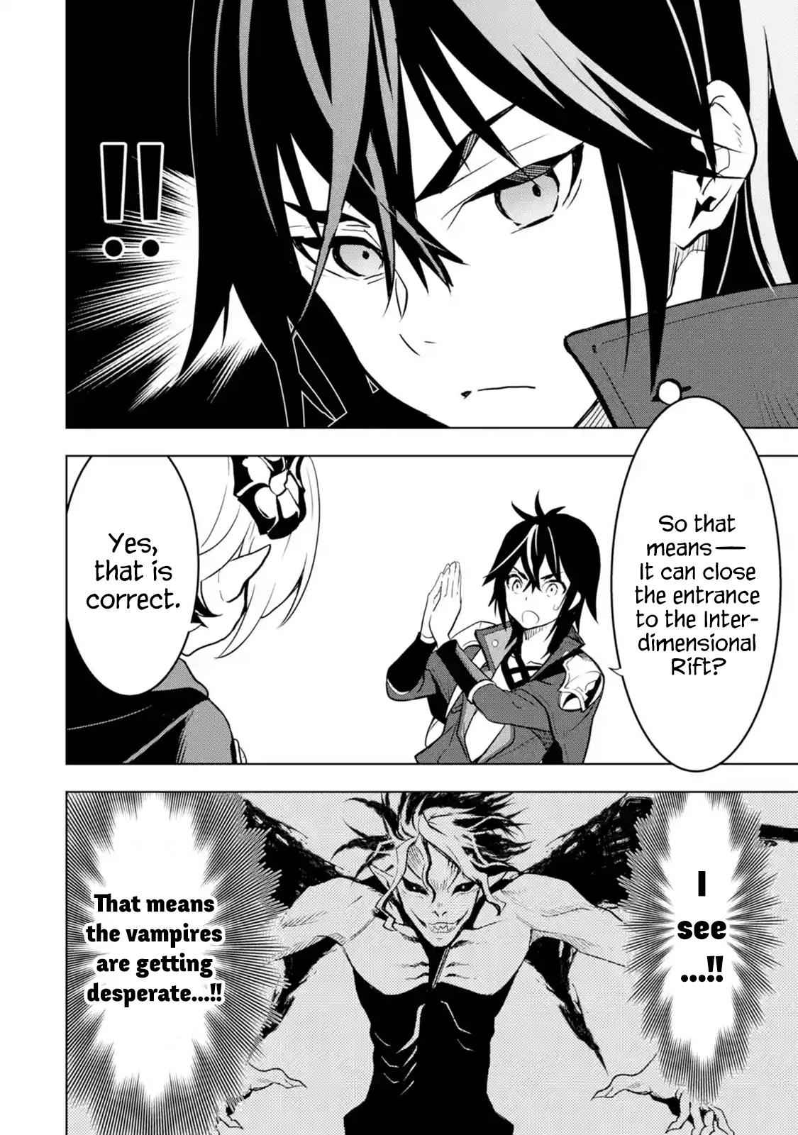 Koko wa Ore ni Makasete Saki ni Ike to Itte kara 10 Nen ga Tattara Densetsu ni Natteita Chap 5.3 - Next Chap 6.3