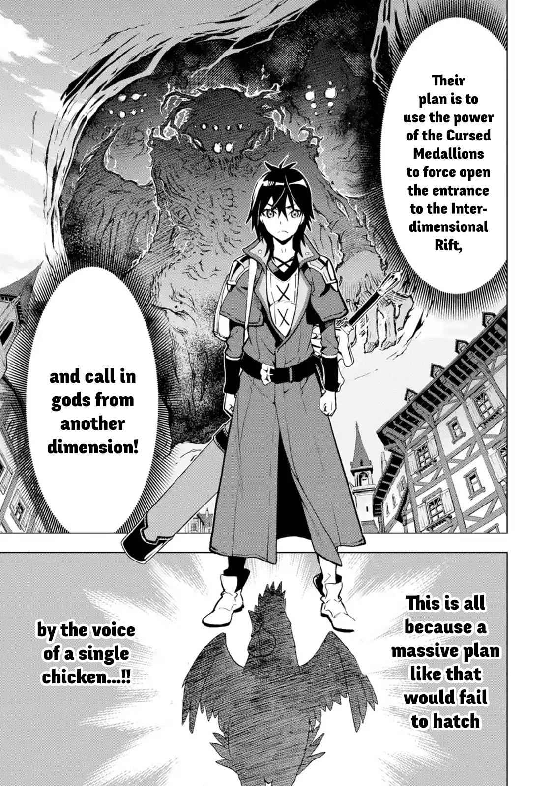 Koko wa Ore ni Makasete Saki ni Ike to Itte kara 10 Nen ga Tattara Densetsu ni Natteita Chap 5.3 - Next Chap 6.3