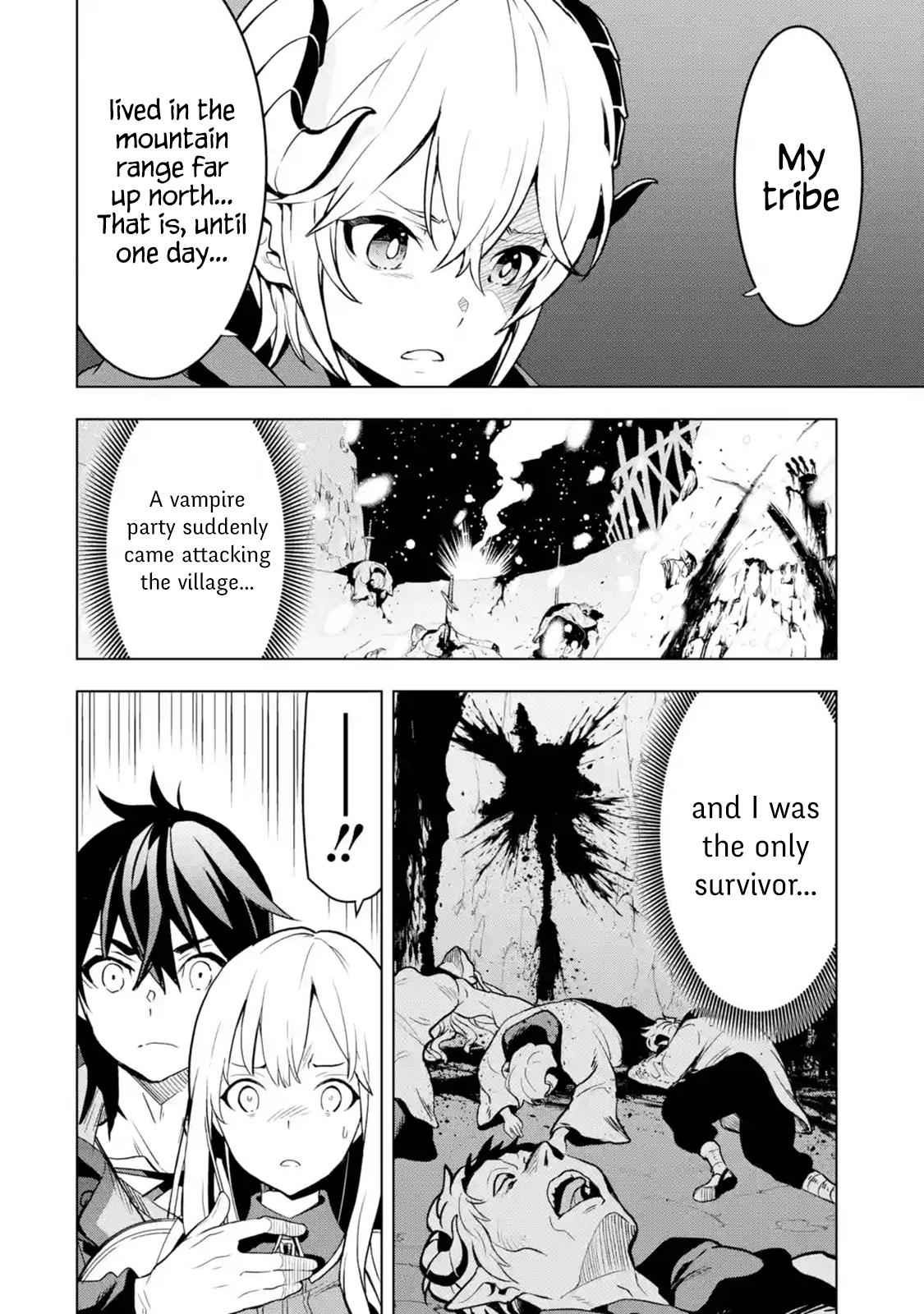 Koko wa Ore ni Makasete Saki ni Ike to Itte kara 10 Nen ga Tattara Densetsu ni Natteita Chap 5.3 - Next Chap 6.3