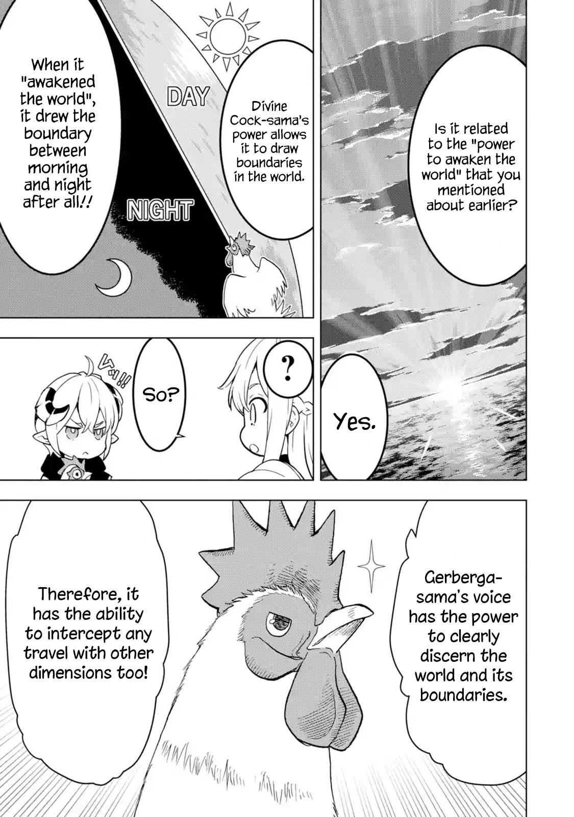 Koko wa Ore ni Makasete Saki ni Ike to Itte kara 10 Nen ga Tattara Densetsu ni Natteita Chap 5.3 - Next Chap 6.3