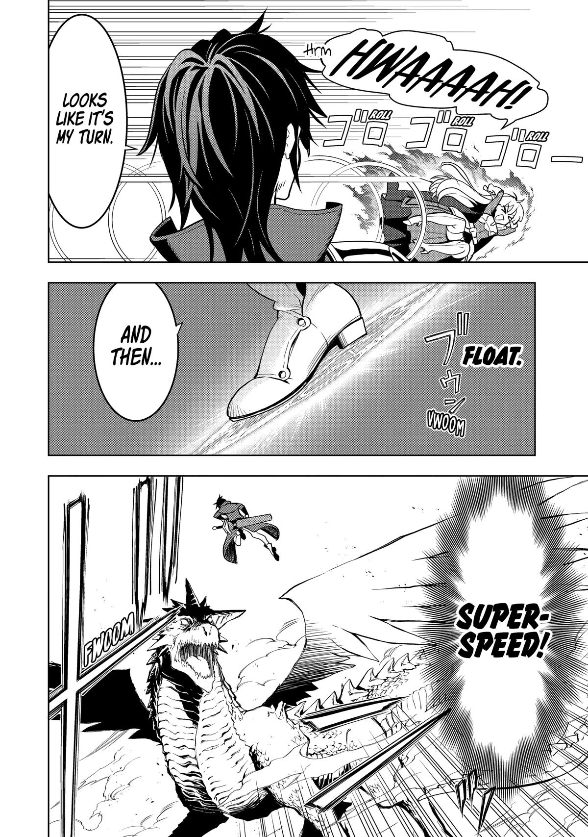 Koko wa Ore ni Makasete Saki ni Ike to Itte kara 10 Nen ga Tattara Densetsu ni Natteita Chap 5 - Next Chap 6