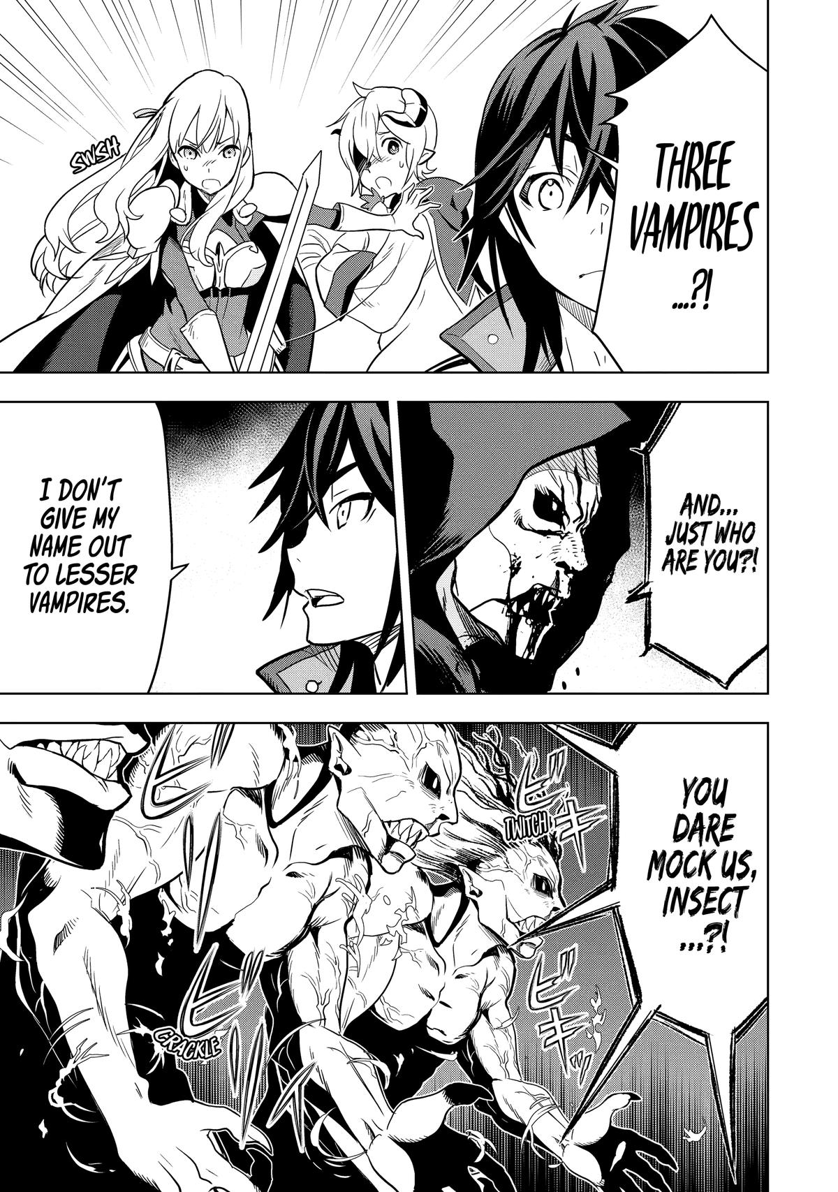 Koko wa Ore ni Makasete Saki ni Ike to Itte kara 10 Nen ga Tattara Densetsu ni Natteita Chap 5 - Next Chap 6