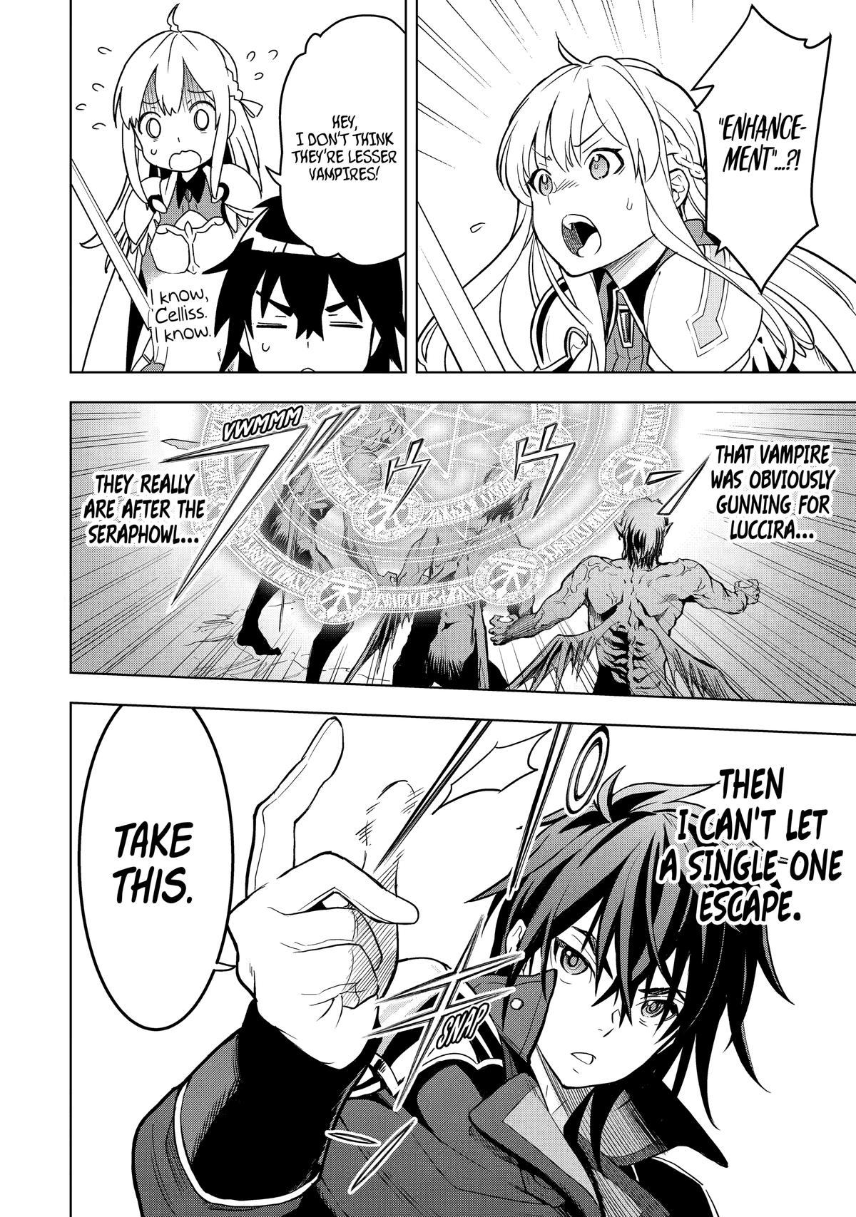 Koko wa Ore ni Makasete Saki ni Ike to Itte kara 10 Nen ga Tattara Densetsu ni Natteita Chap 5 - Next Chap 6