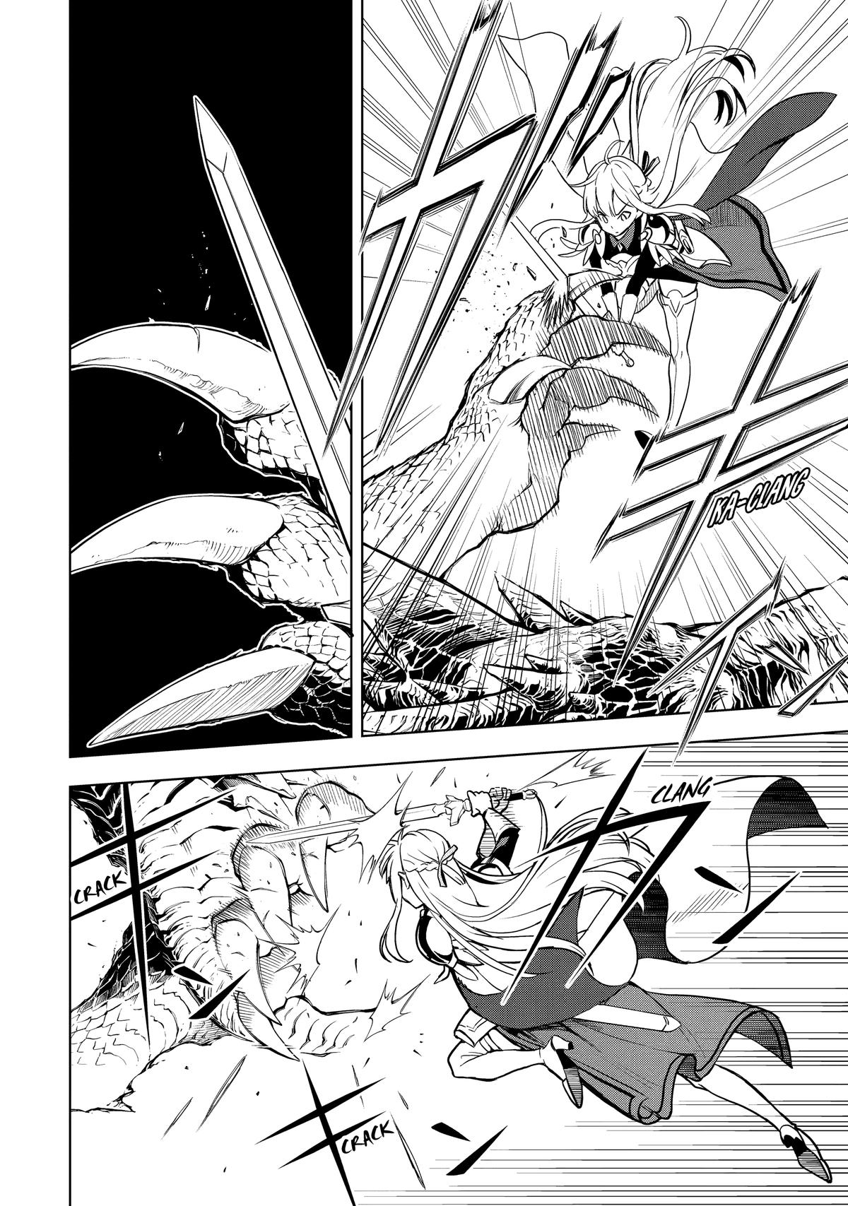 Koko wa Ore ni Makasete Saki ni Ike to Itte kara 10 Nen ga Tattara Densetsu ni Natteita Chap 5 - Next Chap 6