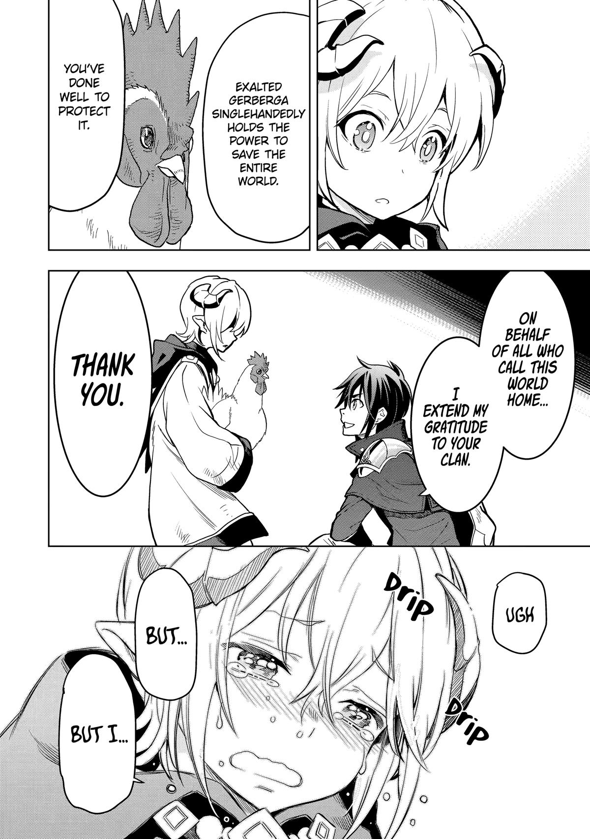 Koko wa Ore ni Makasete Saki ni Ike to Itte kara 10 Nen ga Tattara Densetsu ni Natteita Chap 5 - Next Chap 6