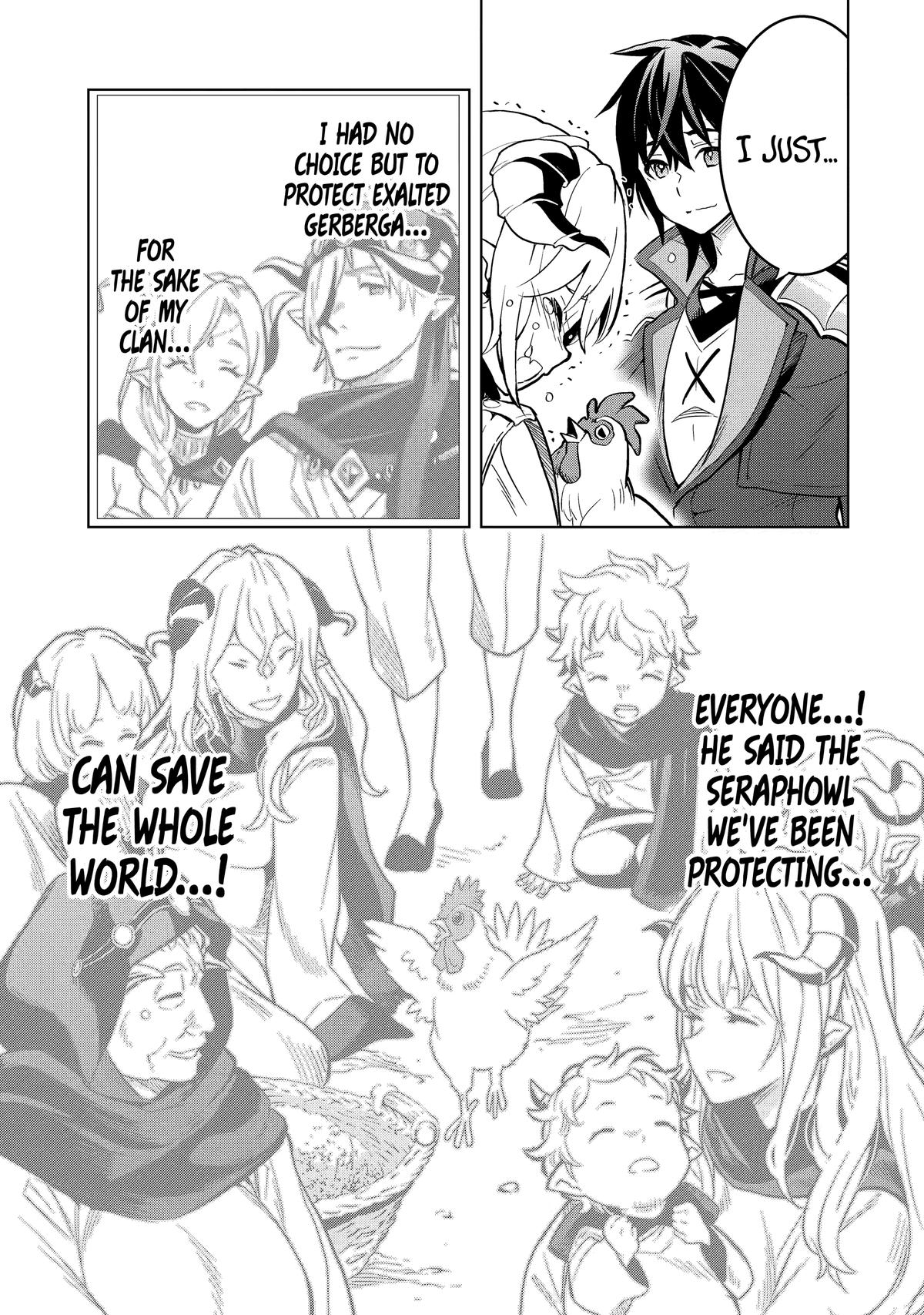 Koko wa Ore ni Makasete Saki ni Ike to Itte kara 10 Nen ga Tattara Densetsu ni Natteita Chap 5 - Next Chap 6