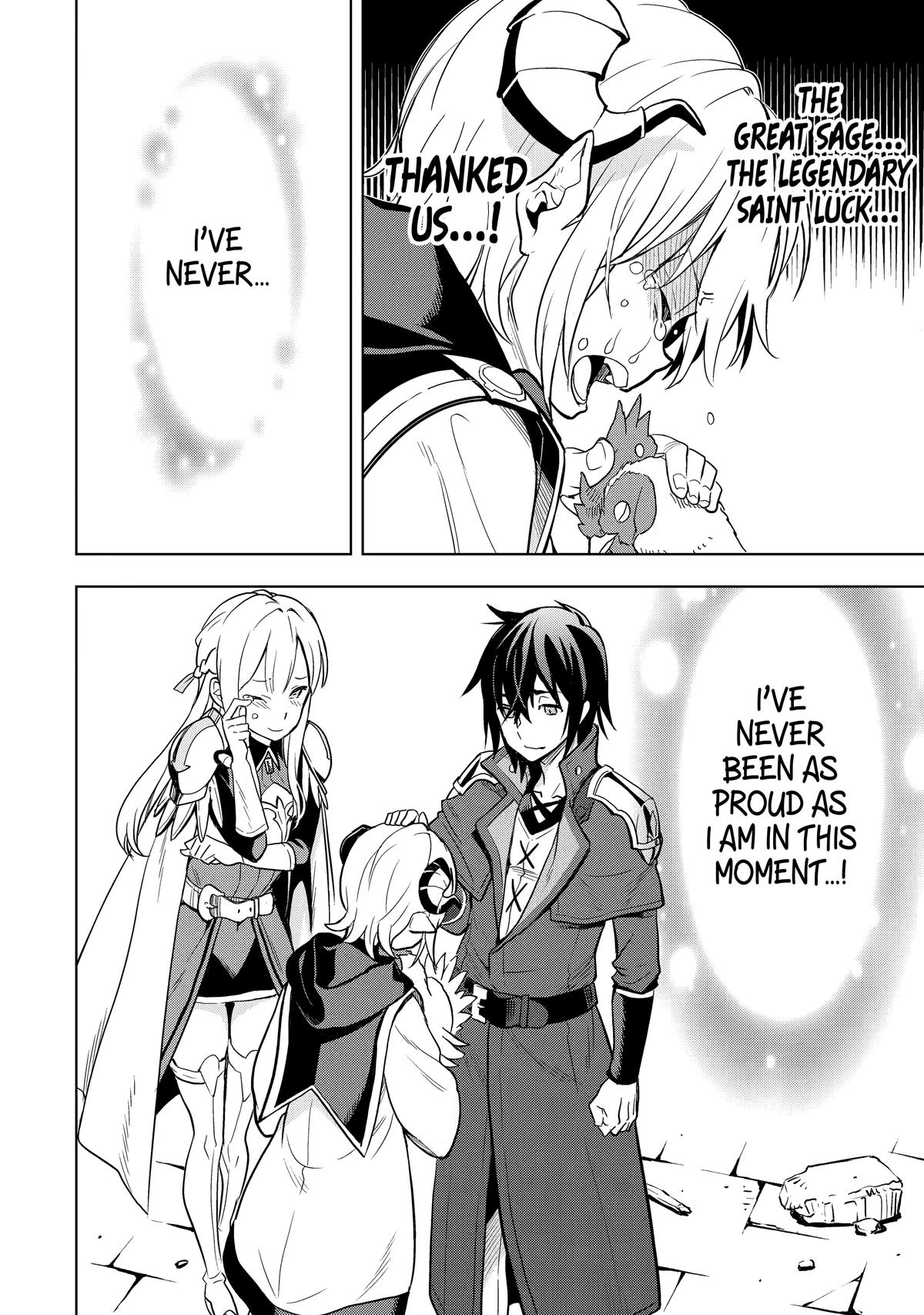 Koko wa Ore ni Makasete Saki ni Ike to Itte kara 10 Nen ga Tattara Densetsu ni Natteita Chap 5 - Next Chap 6
