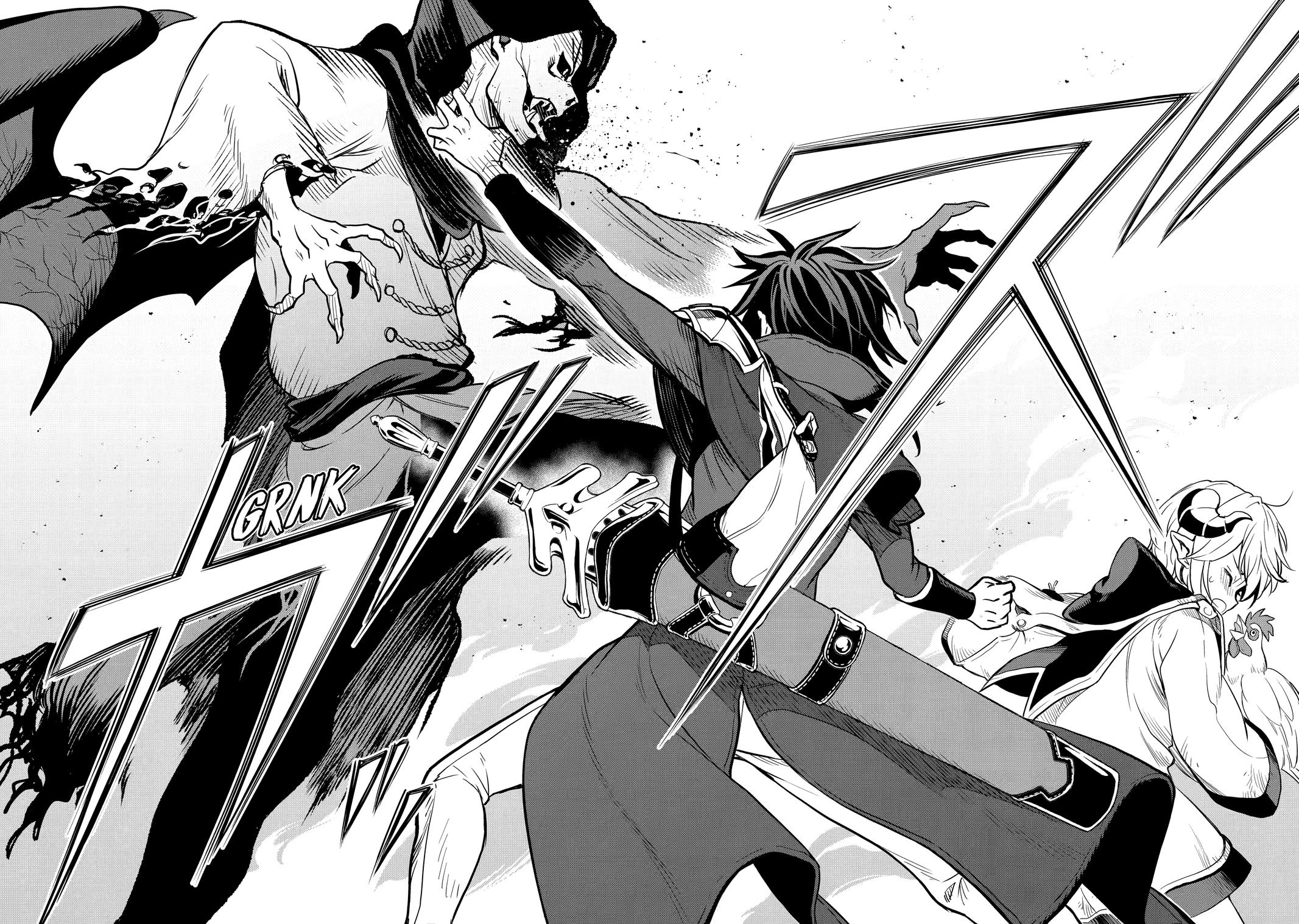 Koko wa Ore ni Makasete Saki ni Ike to Itte kara 10 Nen ga Tattara Densetsu ni Natteita Chap 5 - Next Chap 6
